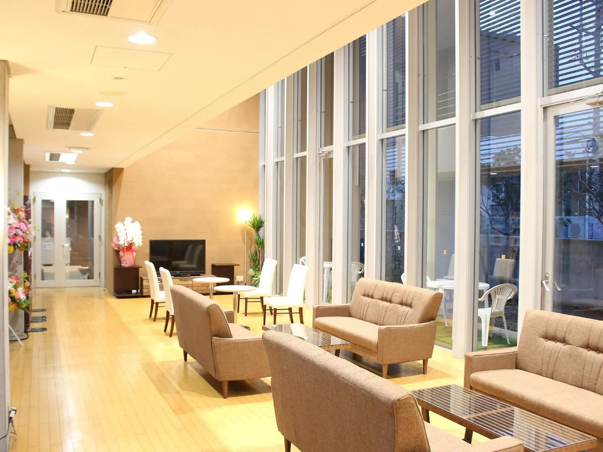 HOTEL LiVEMAX BUDGET Chiba Mihama HOTEL LiVEMAX BUDGET Chiba Mihama