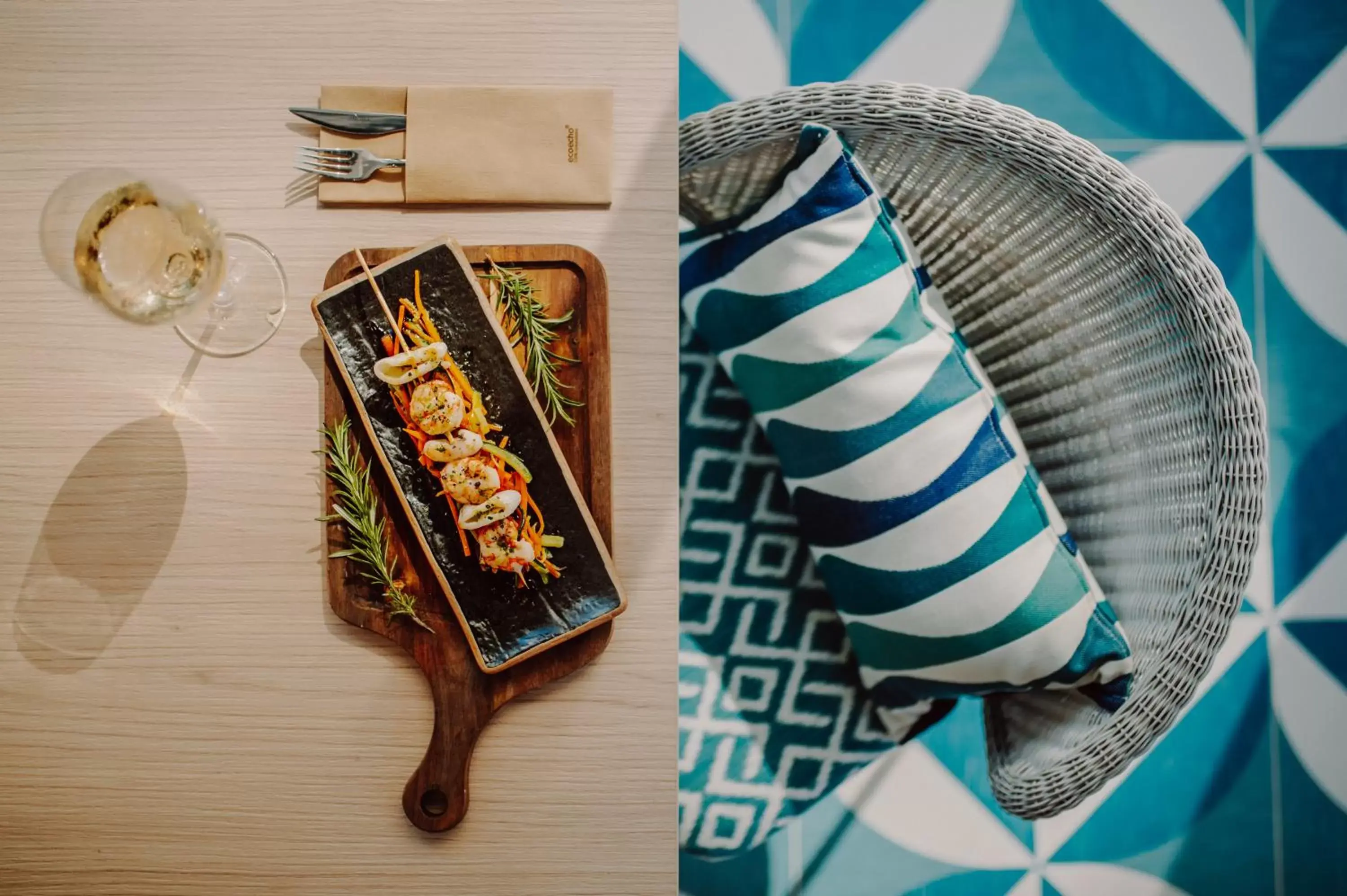 Restaurant/places to eat in Blaumar Hotel Restaurant/places to eat in Blaumar Hotel