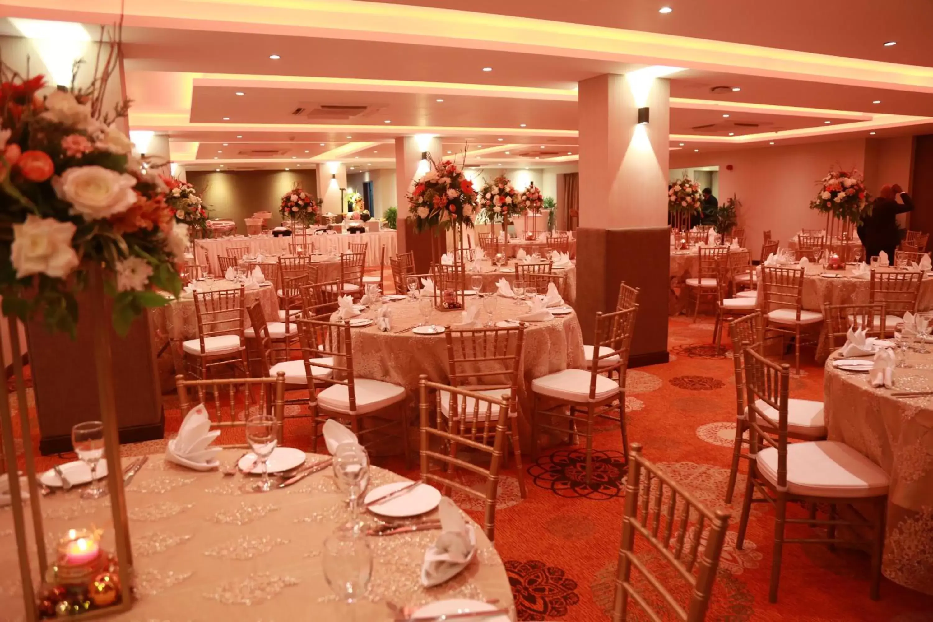 Banquet/Function facilities, Restaurant/Places to Eat in Mandarina Colombo