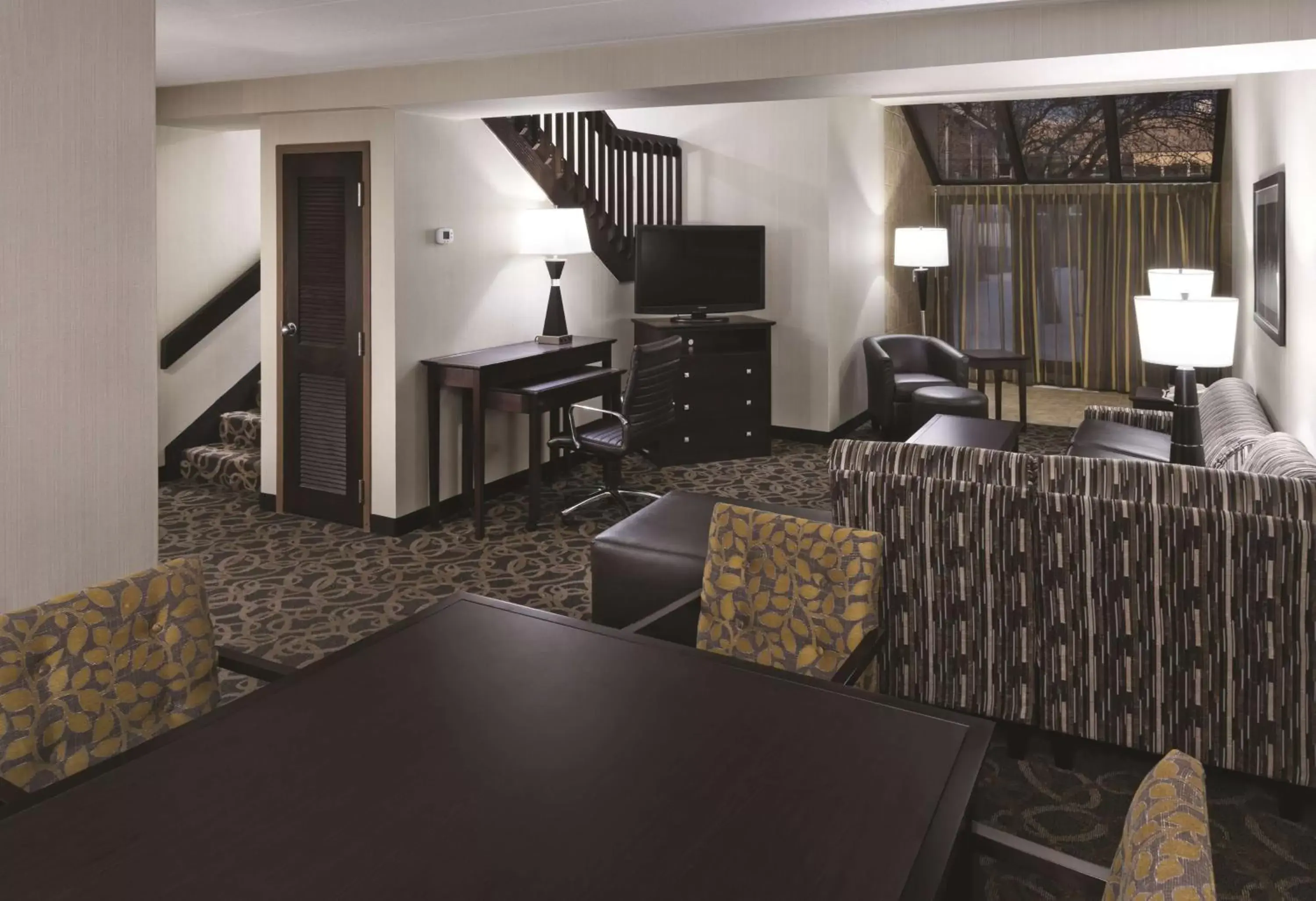 Photo of the whole room in Best Western Ramkota Hotel Aberdeen