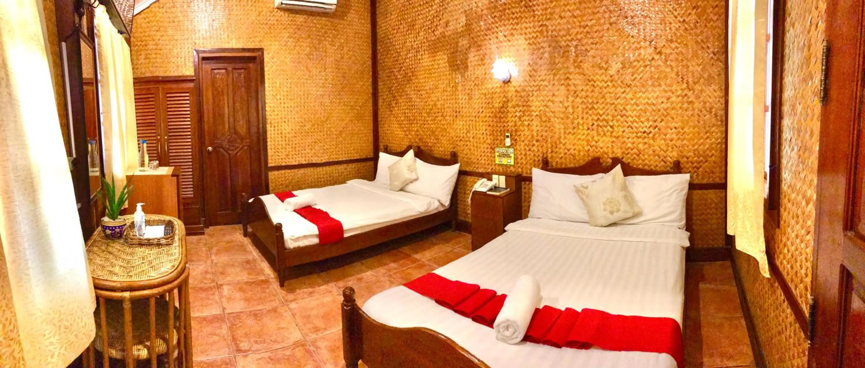 Photo of the whole room, Bed in Dolce Vita Hotel