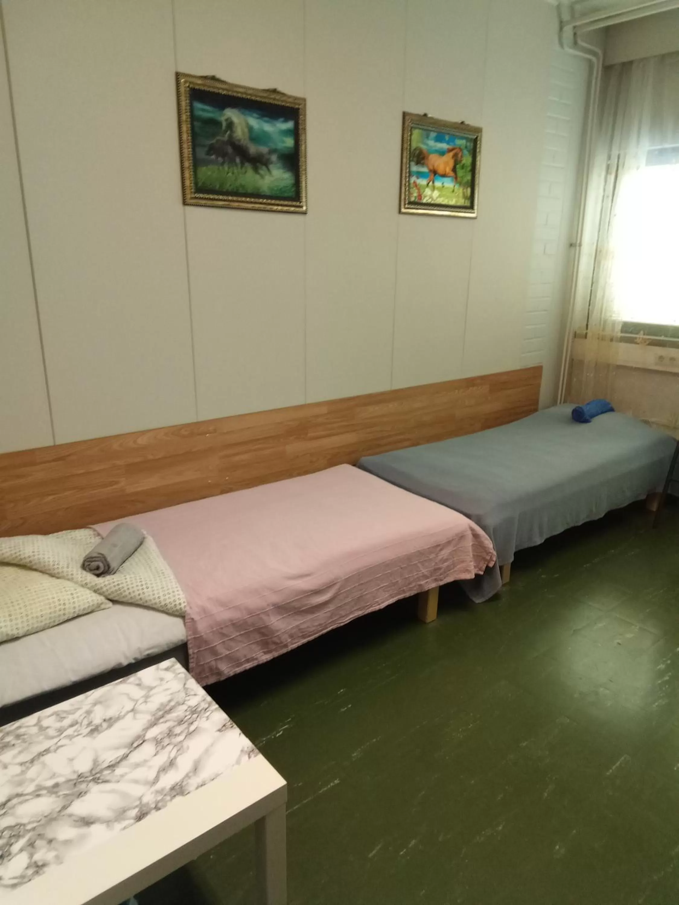 Photo of the whole room, Bed in Minimotel