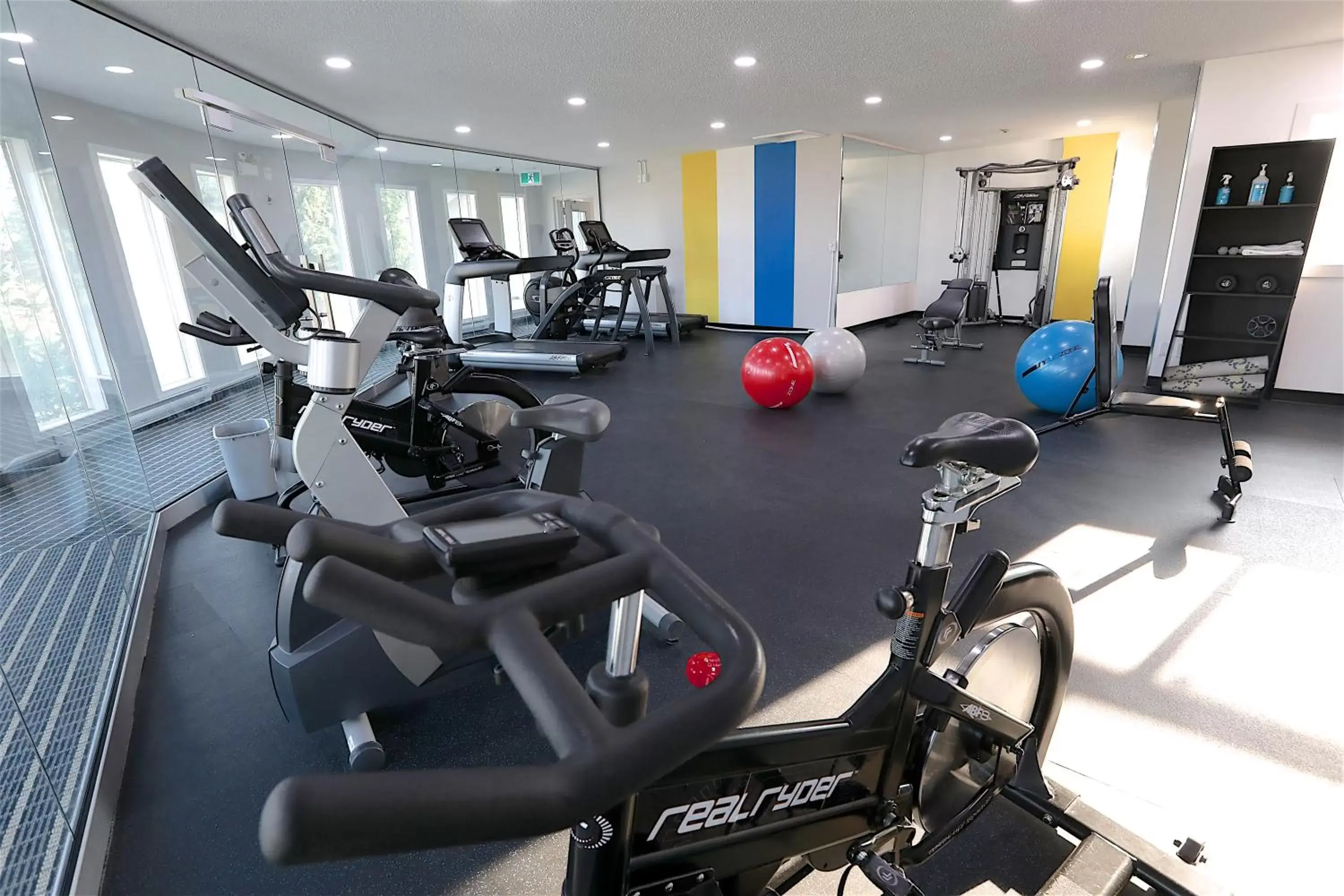 Fitness Center/Facilities in Clarion Pointe