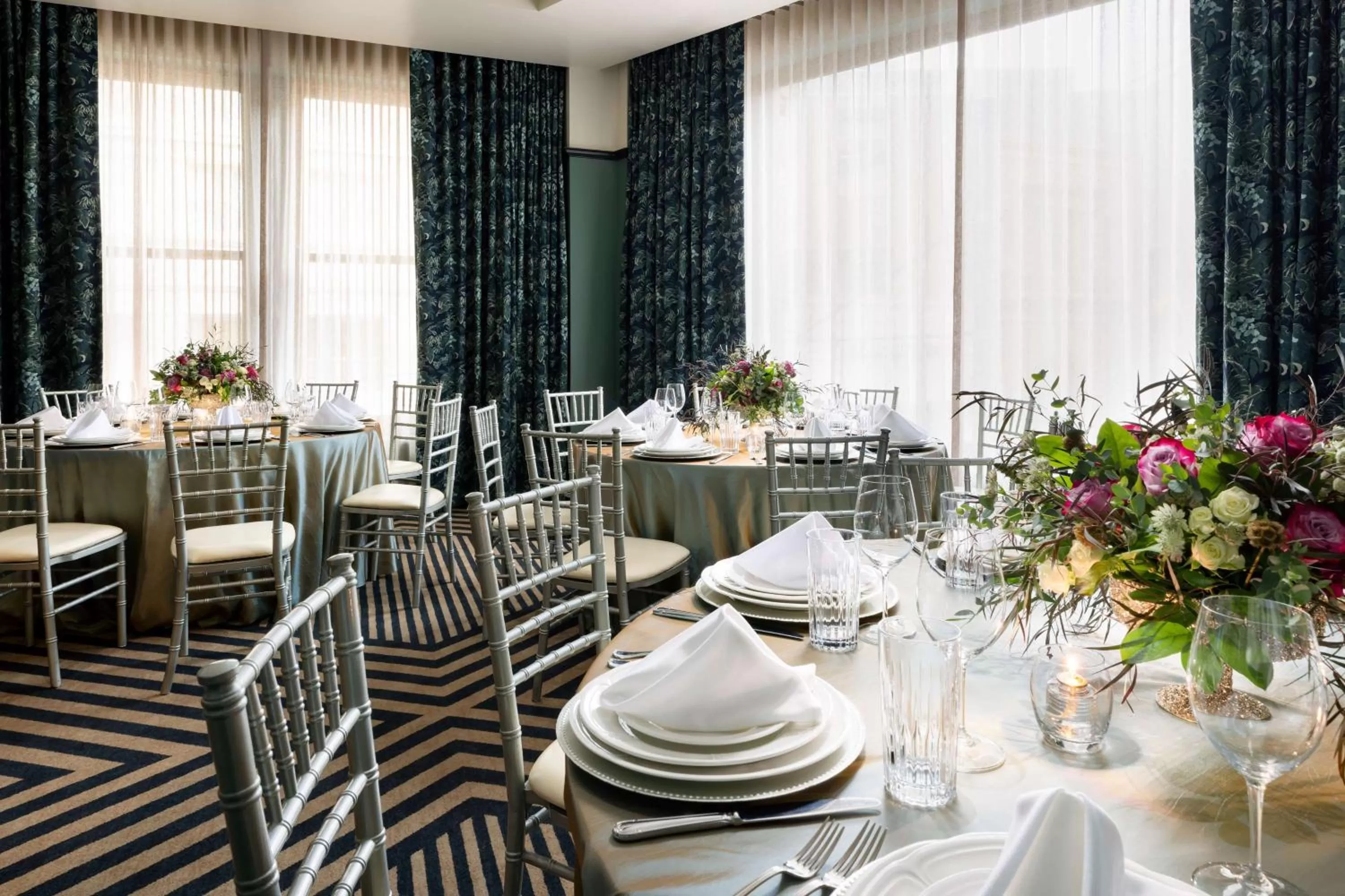 Meeting/conference room in The Candler Hotel Atlanta, Curio Collection by Hilton