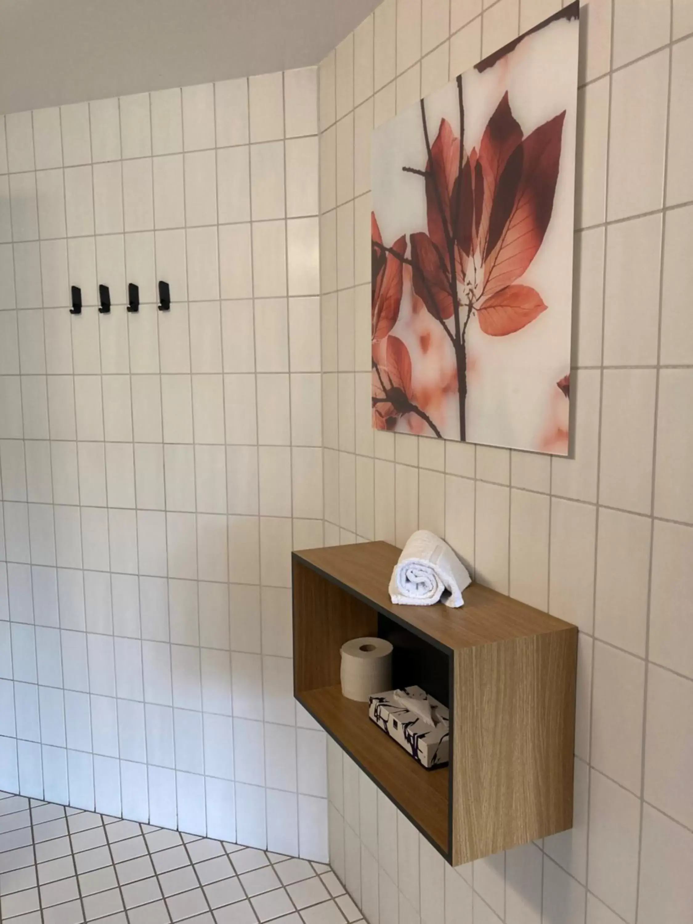 Bathroom in Best Western Hotel Hillerød