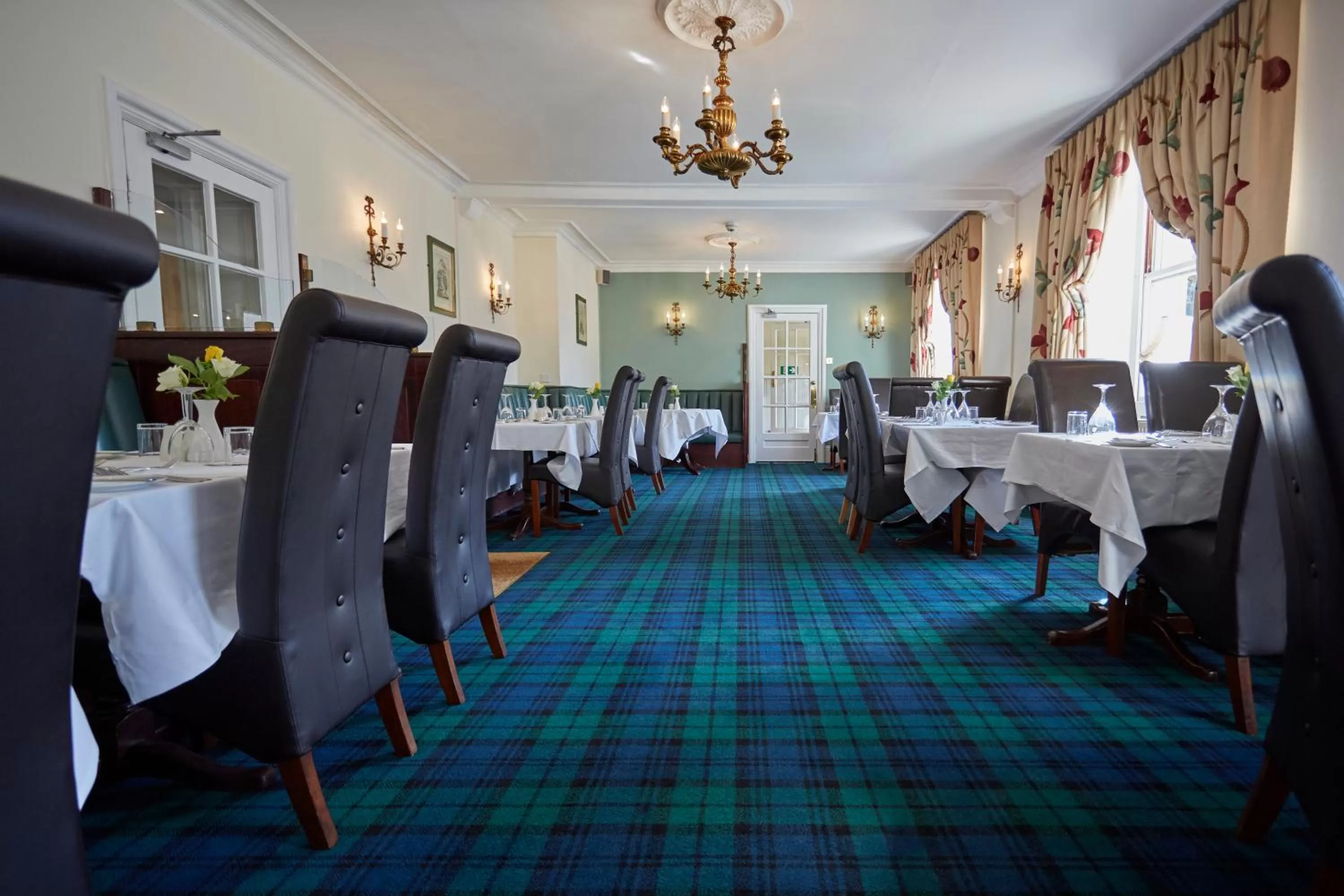 Dining area in Best Western The George Hotel, Swaffham