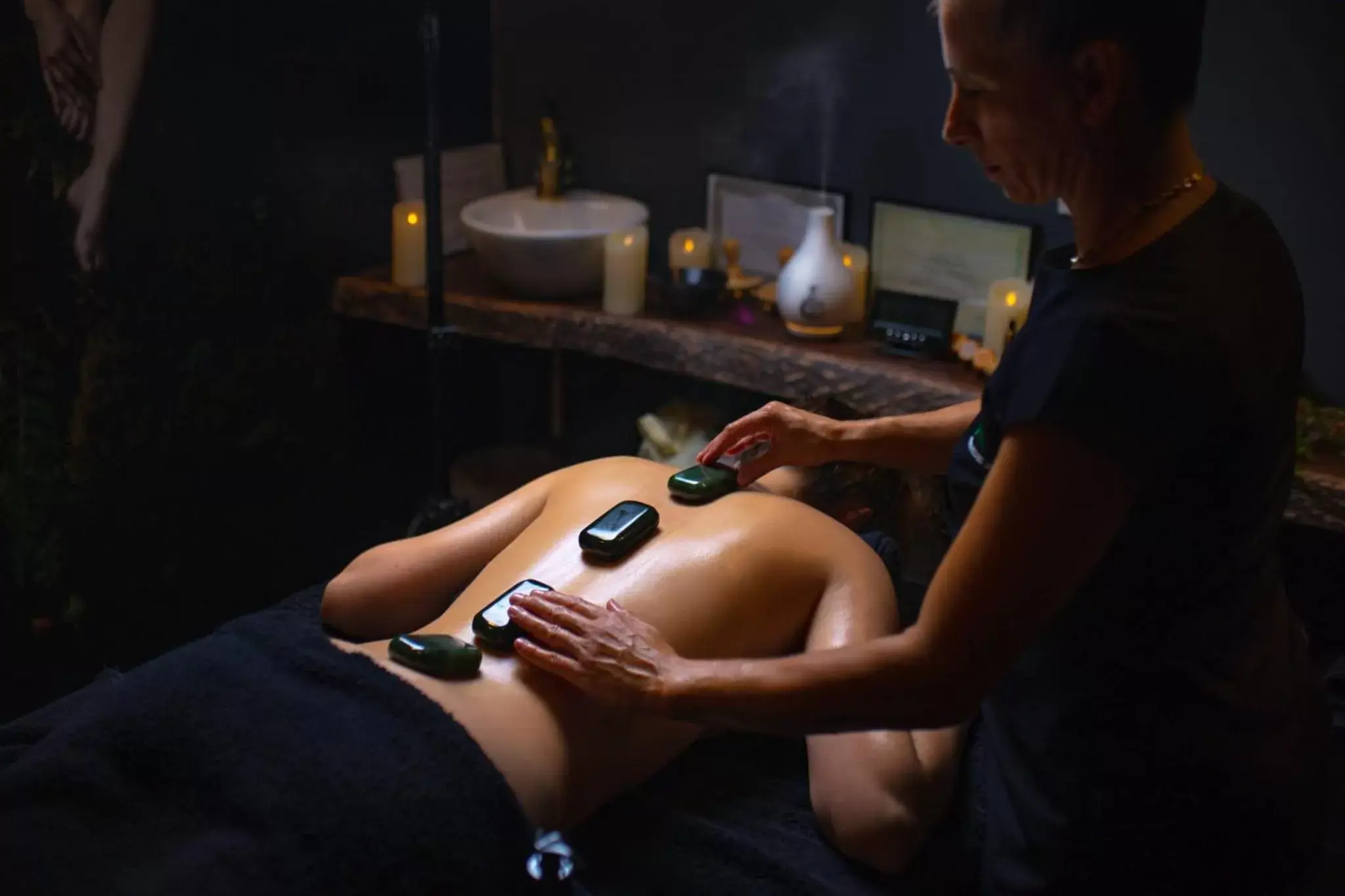 Massage in Sierra Blanca Resort and Spa
