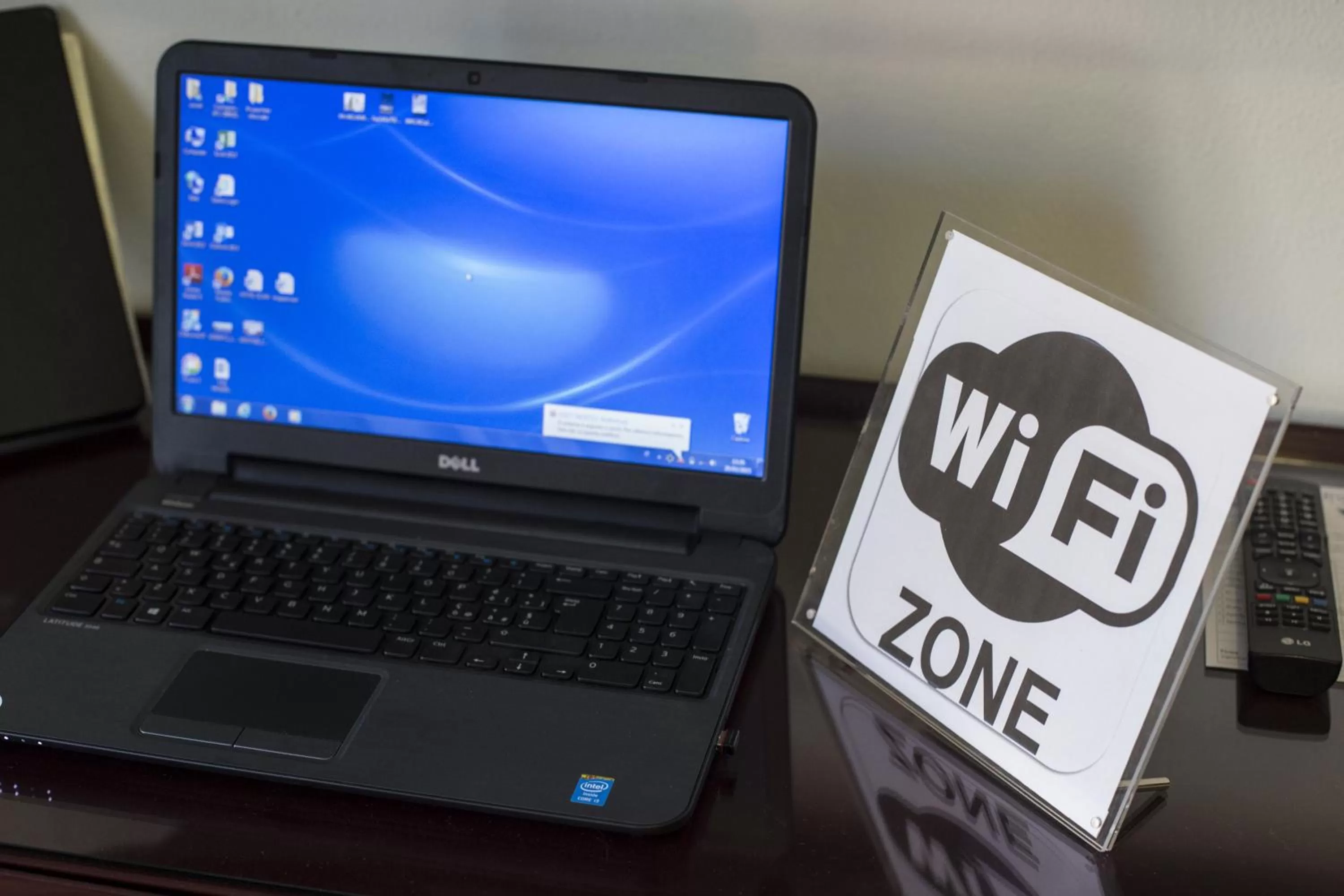 TV and multimedia in Hotel Italia