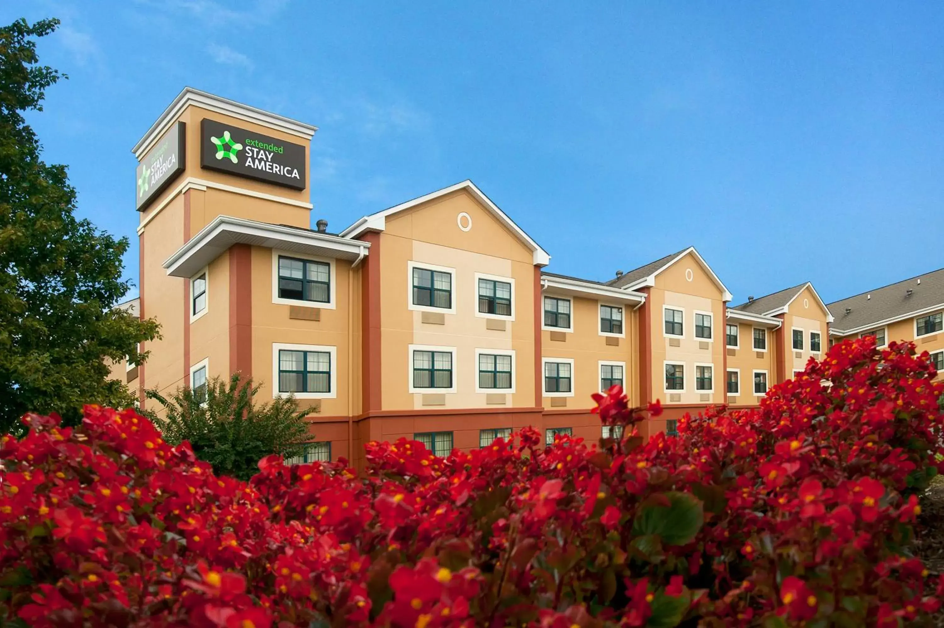 Property building in Extended Stay America Suites - Columbia - Columbia Parkway