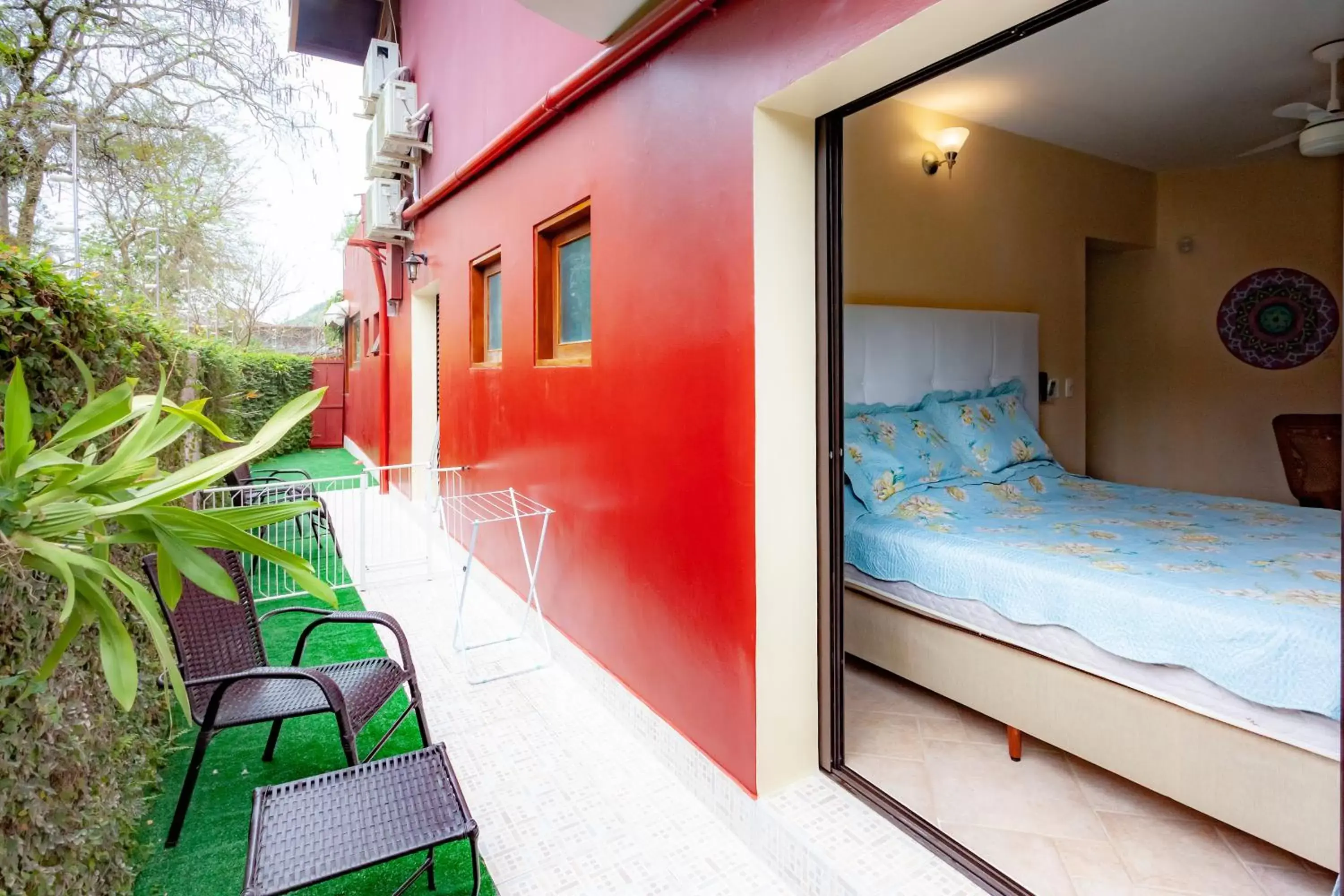 King Suite in Ubatuba Ecologic Pousada King Suite in Ubatuba Ecologic Pousada