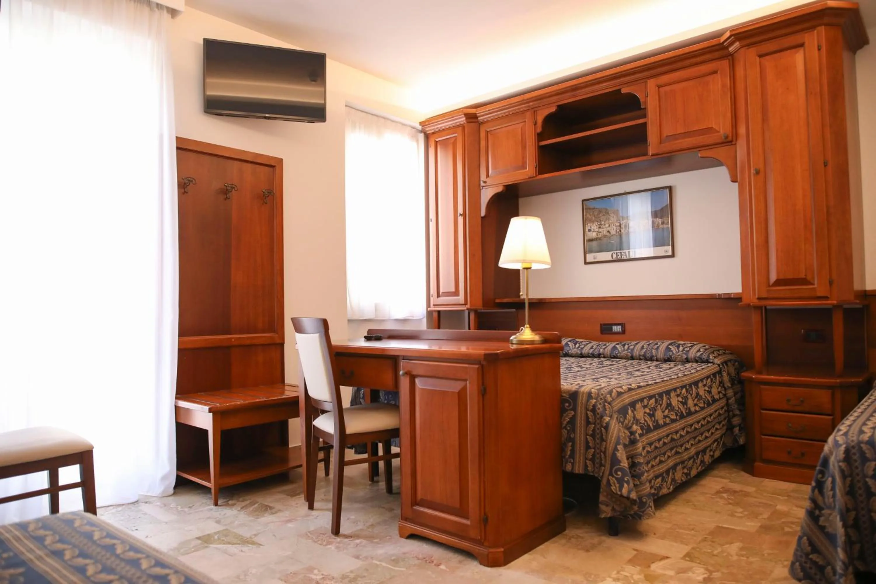 Photo of the whole room, Bed in Hotel La Giara