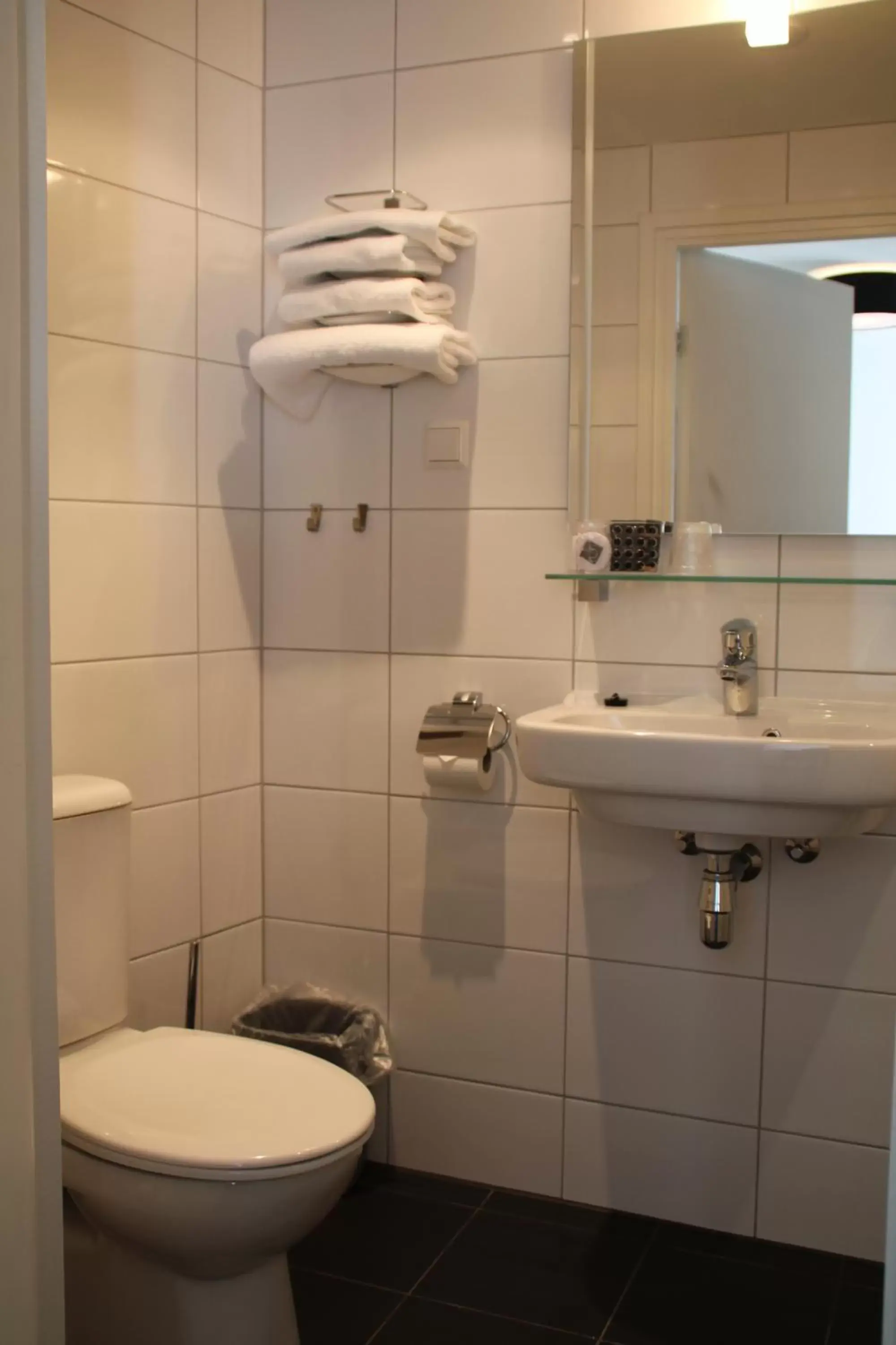 Bathroom in De Doelen