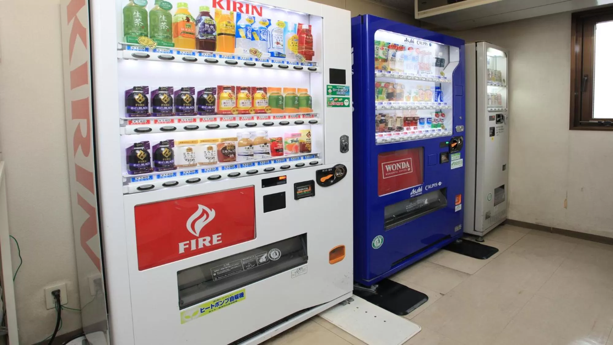 Area and facilities in Urban Hotel Kusatsu