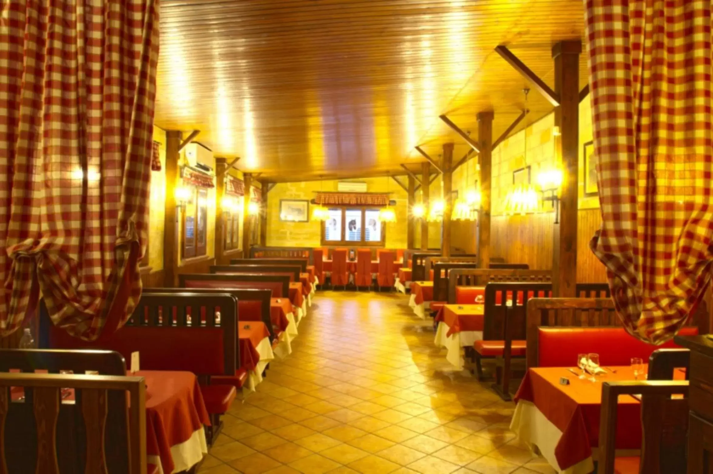 Dining area, Restaurant/Places to Eat in Hotel Tenuta San Francesco