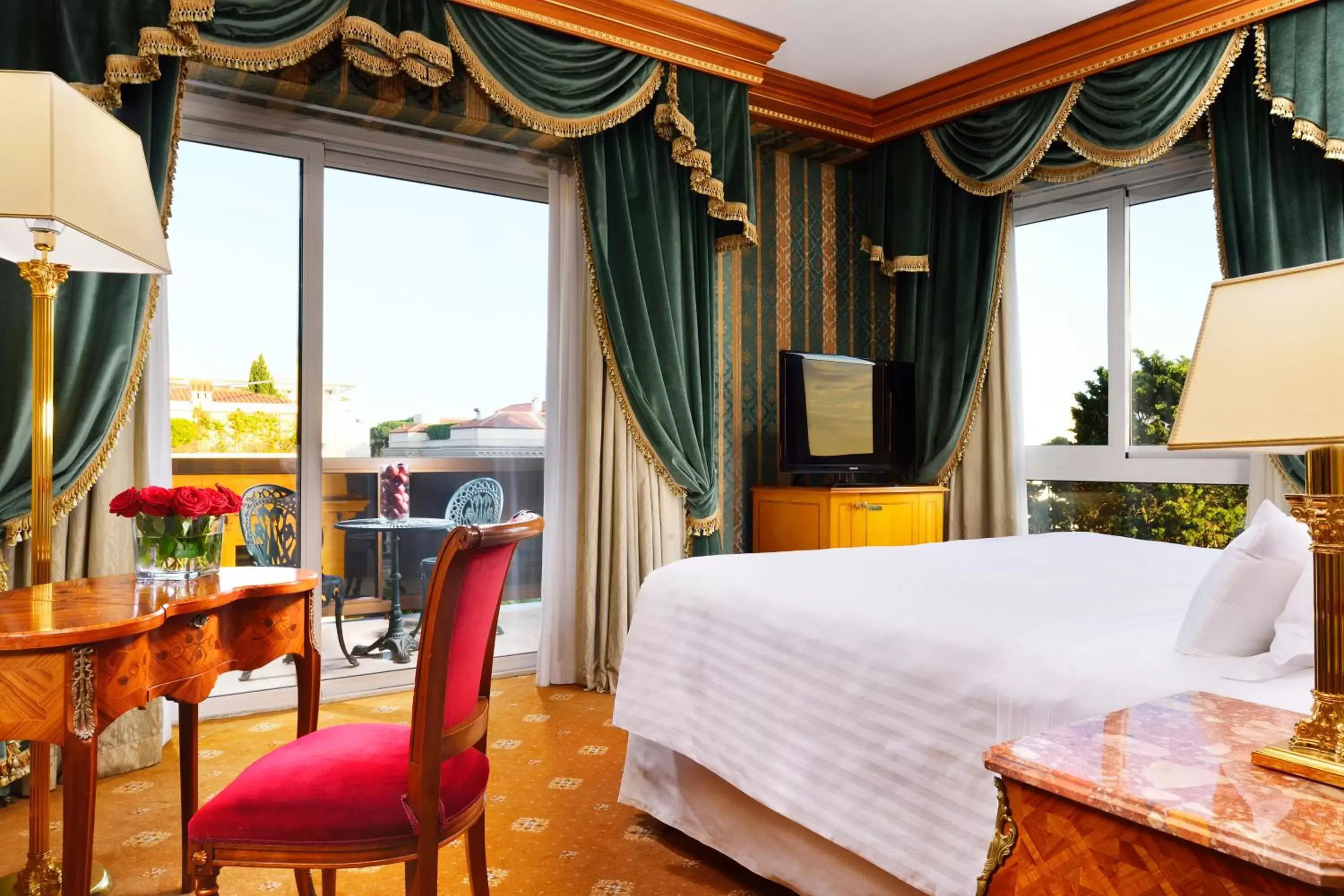 Superior Suite in Parco dei Principi Grand Hotel & SPA