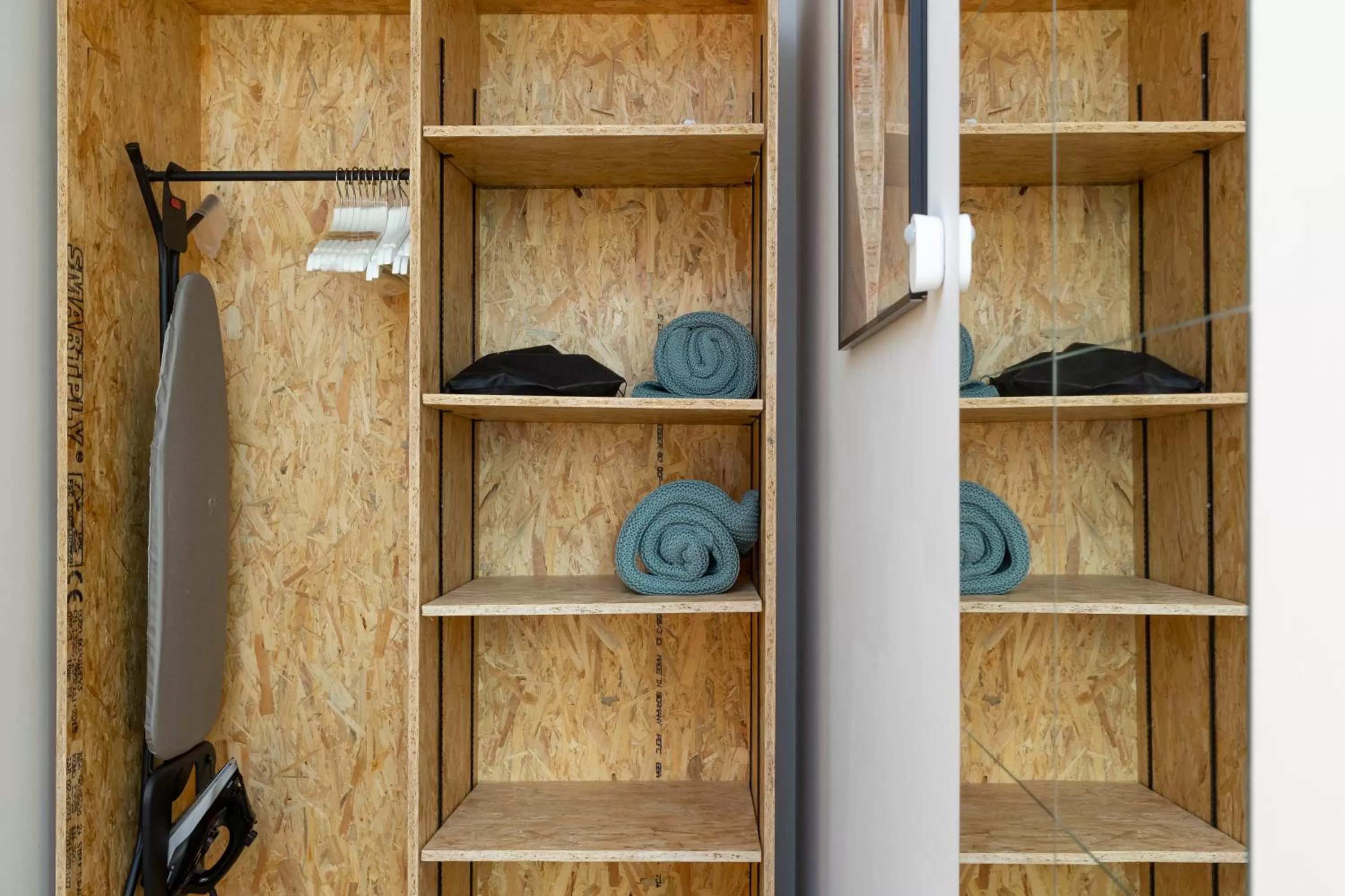 Bedroom in On The Walk