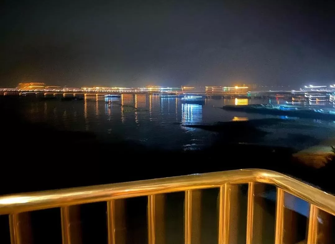 Balcony/Terrace in โรงแรม ชาโตว์วิสต้า