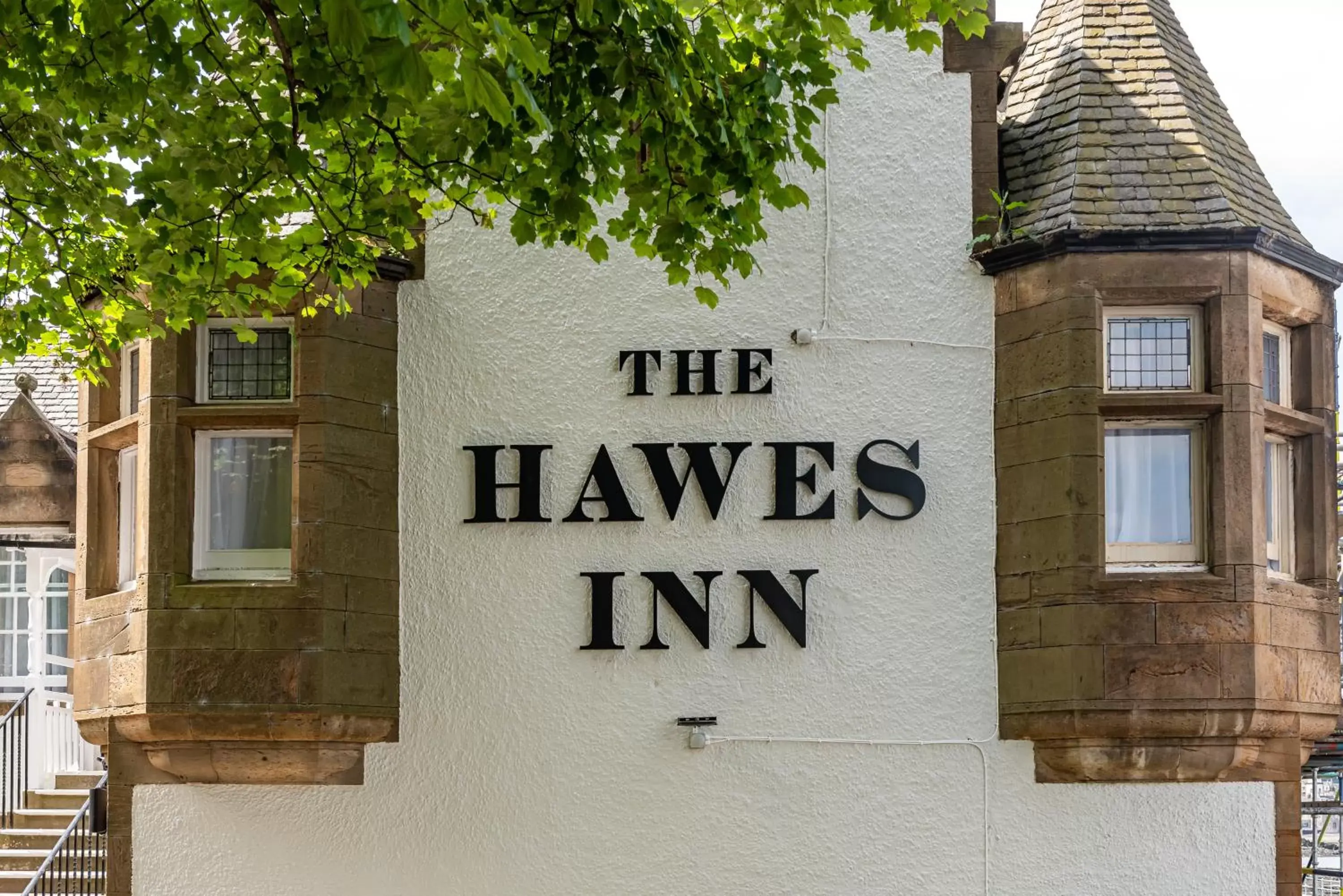 Property building in The Hawes Inn by Innkeeper's Collection
