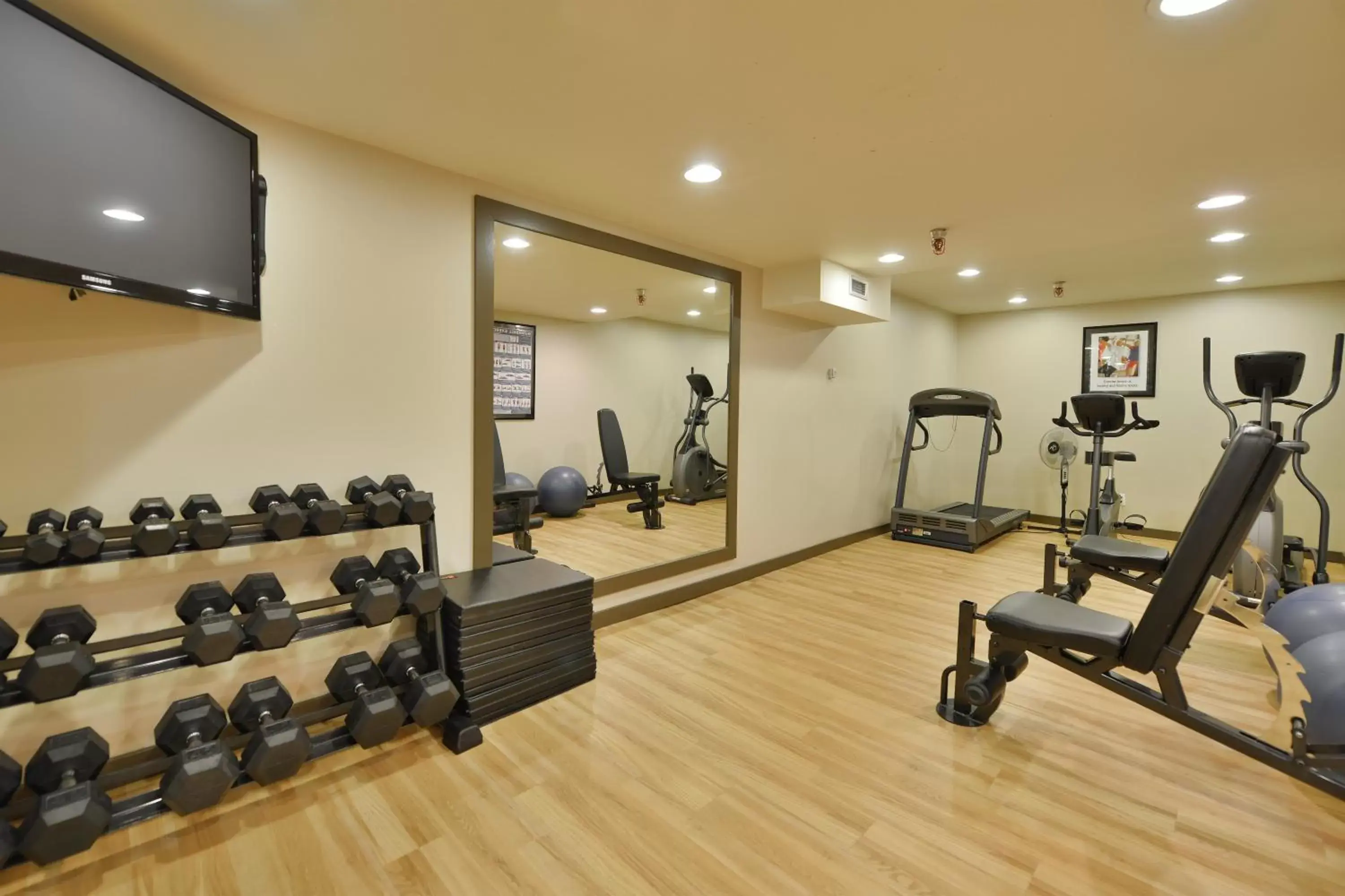Fitness centre/facilities, Fitness Center/Facilities in Prestige Mountain Resort Rossland