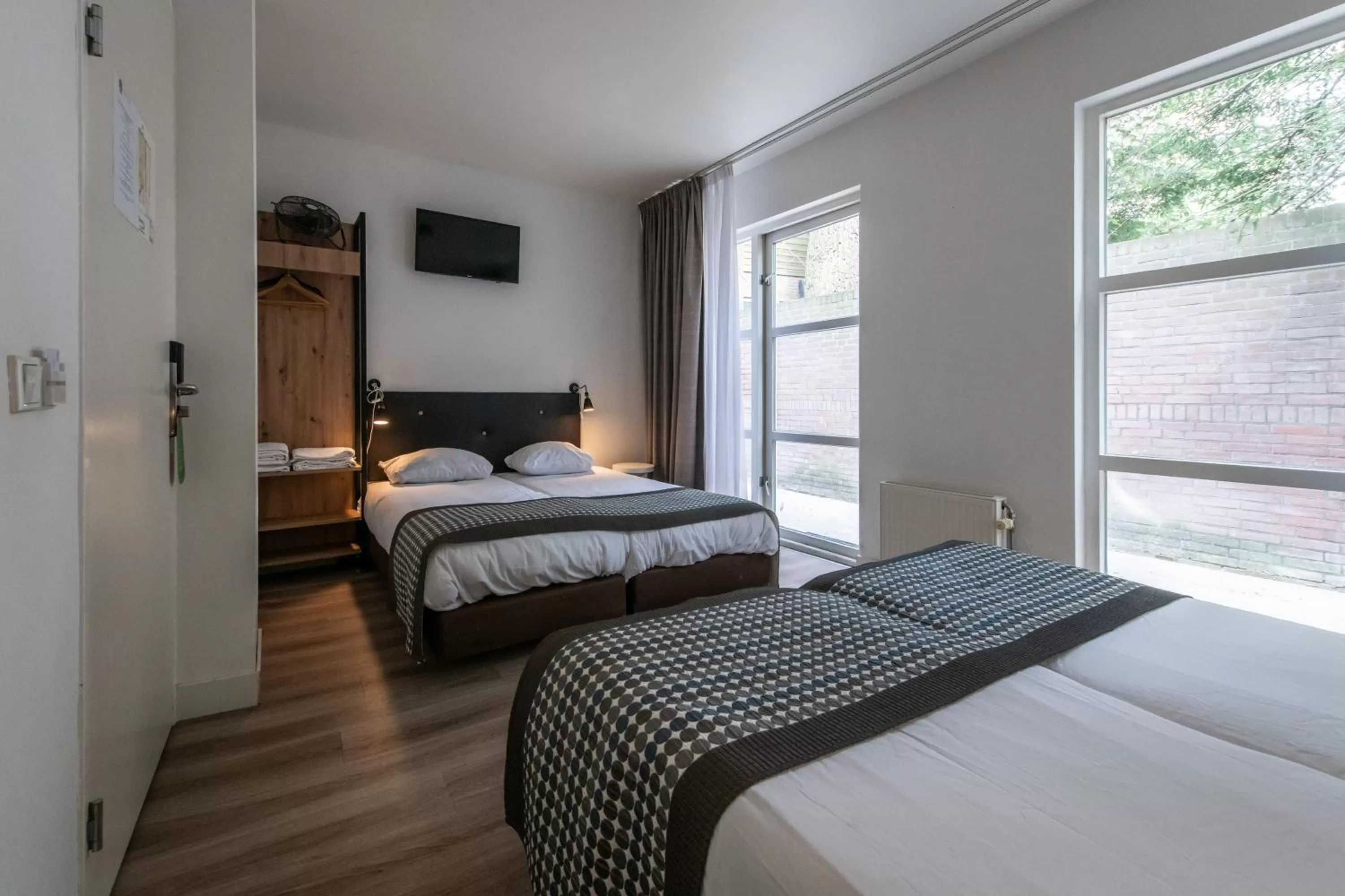 Bedroom, Bed in Acostar Hotel