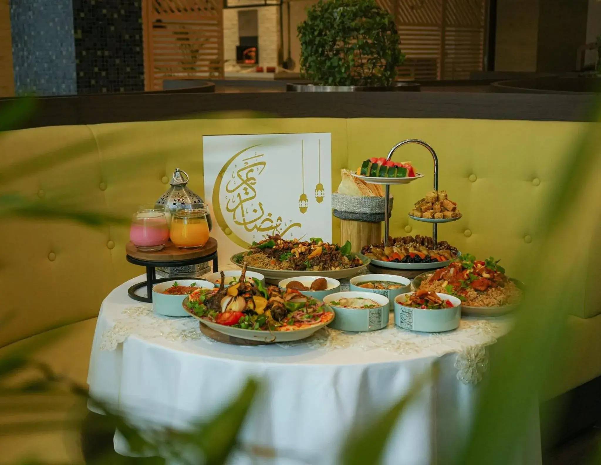 Restaurant/places to eat in Holiday Inn Dubai Business Bay, an IHG Hotel