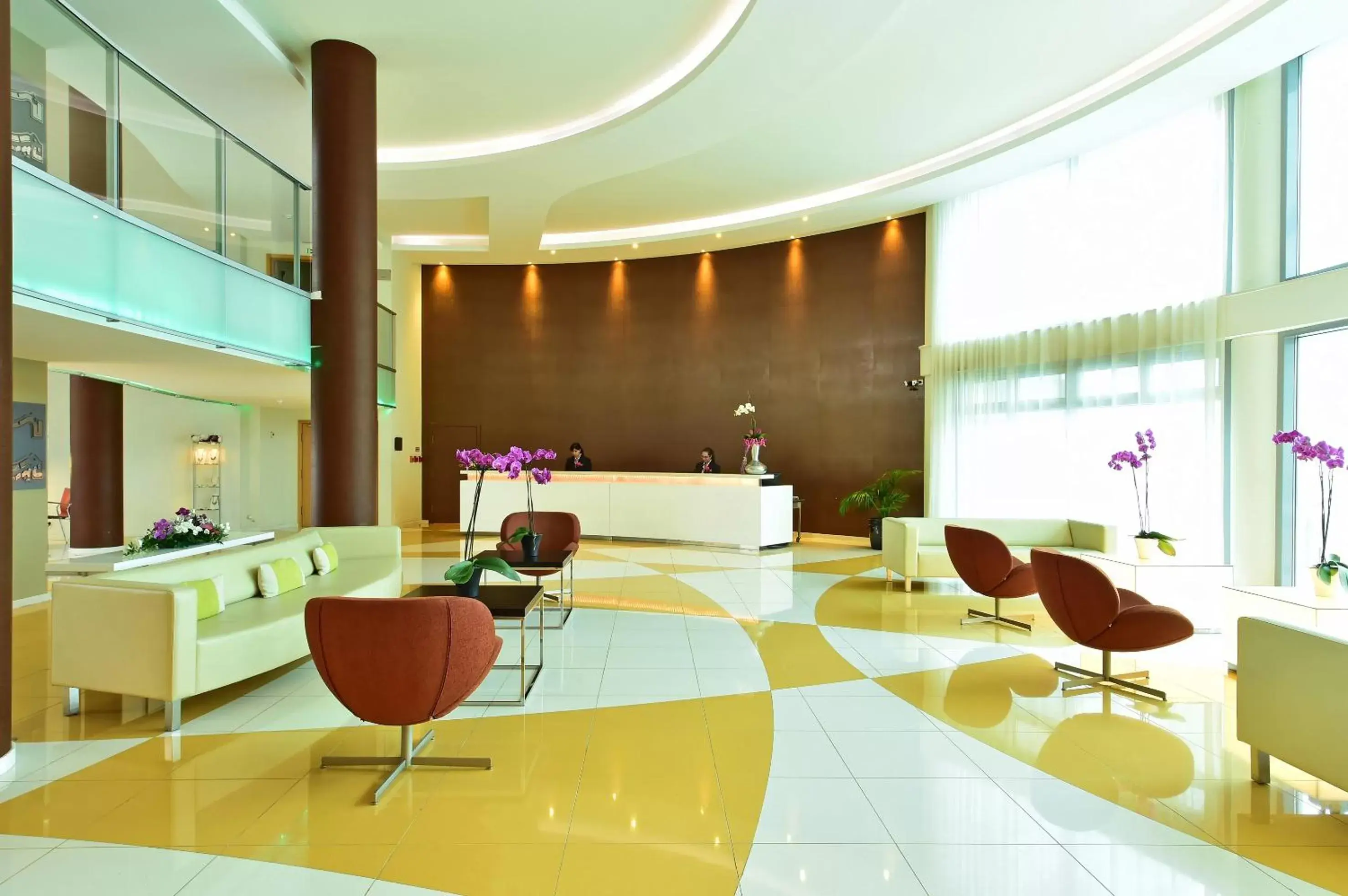 Lobby or reception in Pestana Promenade Ocean Resort Hotel