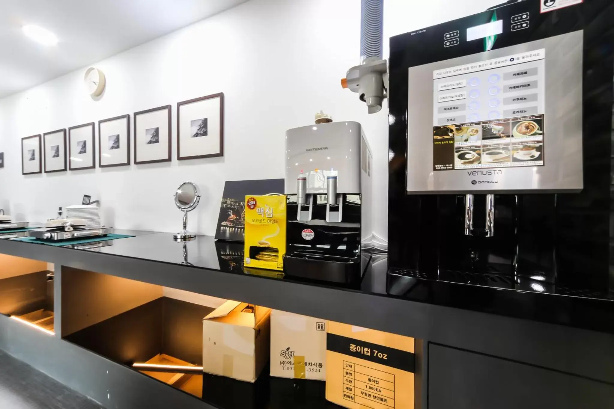 Restaurant/places to eat in Seomyeon Brown-dot hotel Gold Restaurant/places to eat in Seomyeon Brown-dot hotel Gold