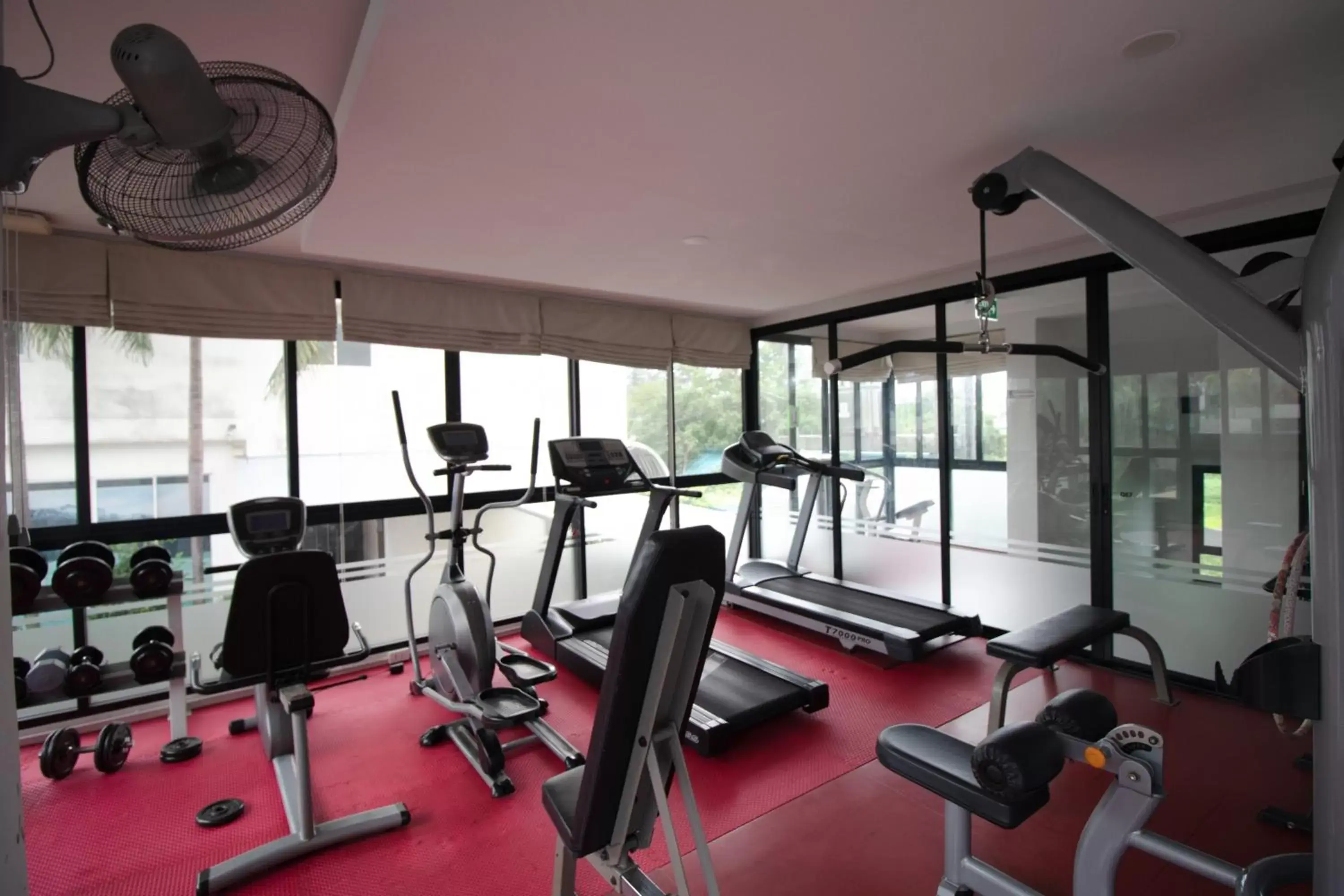 Fitness centre/facilities, Fitness Center/Facilities in Phavina Grand Boutique