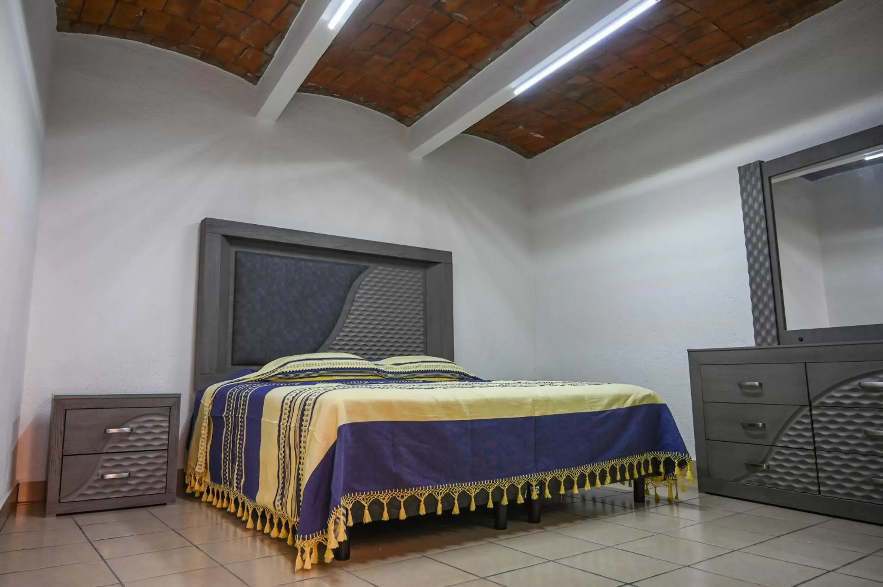 Bed in Casa LEONOR