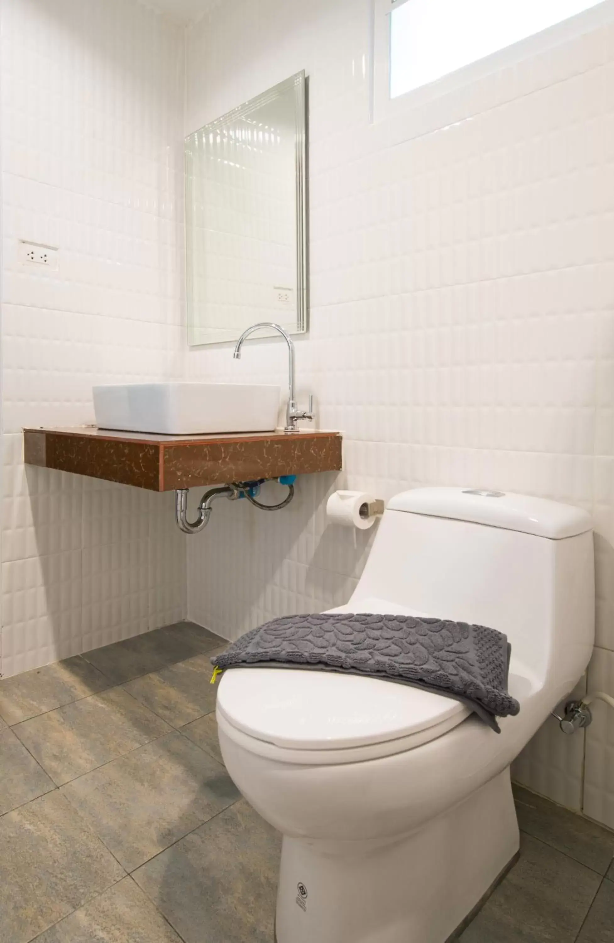 Bathroom in The Fong Krabi resort