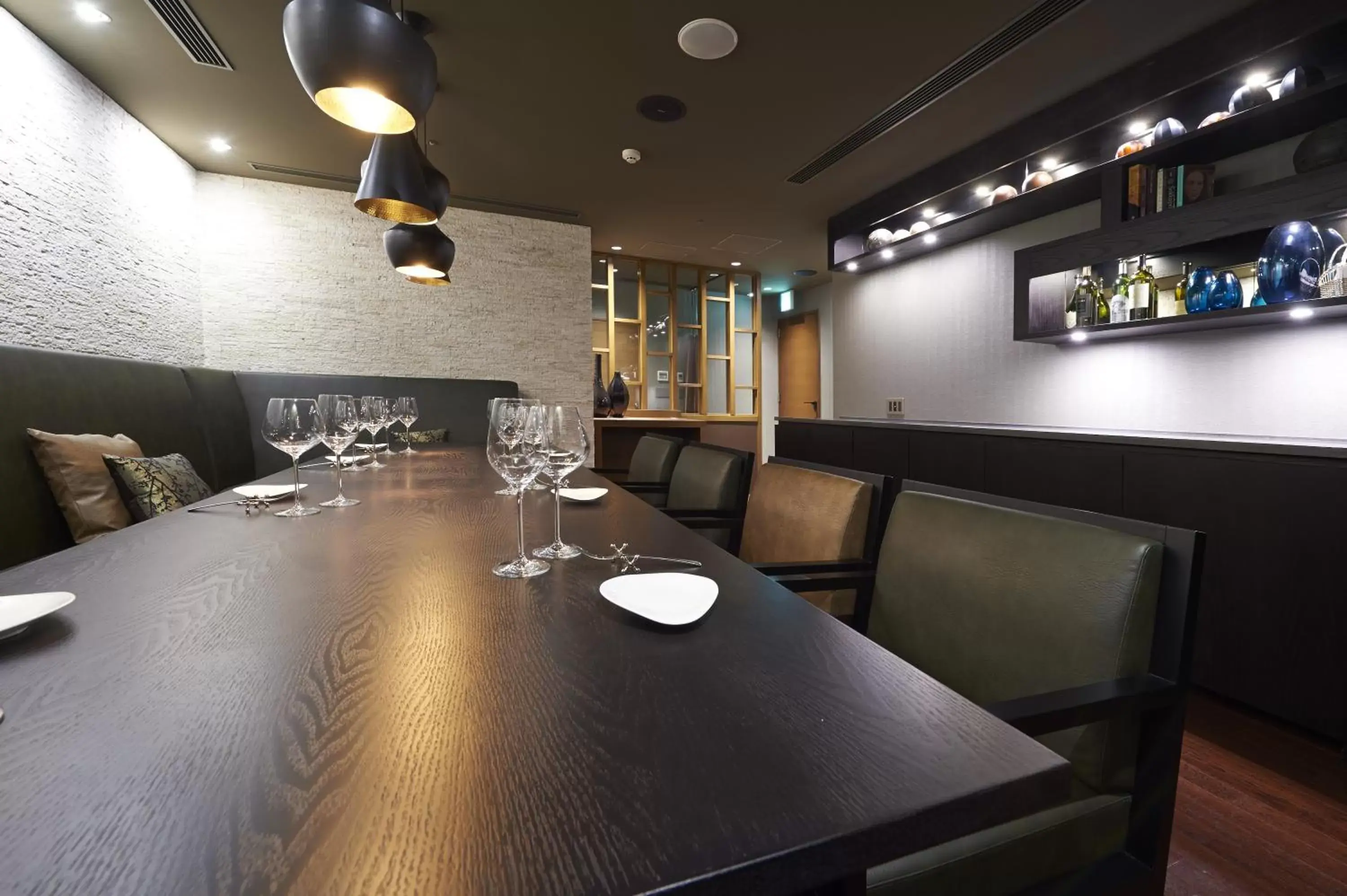 Lounge or bar, Restaurant/Places to Eat in Hotel Sunroute Plaza Shinjuku