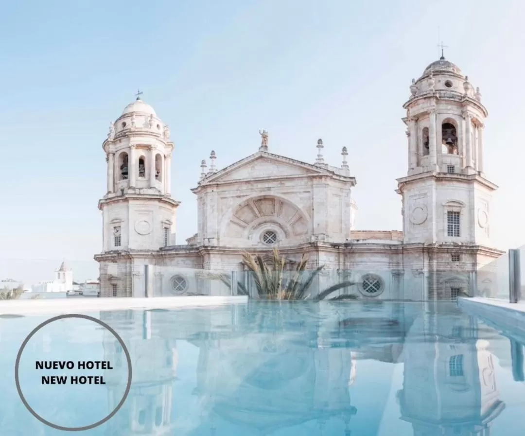 Boutique Hotel OLOM - Only Adults recommended