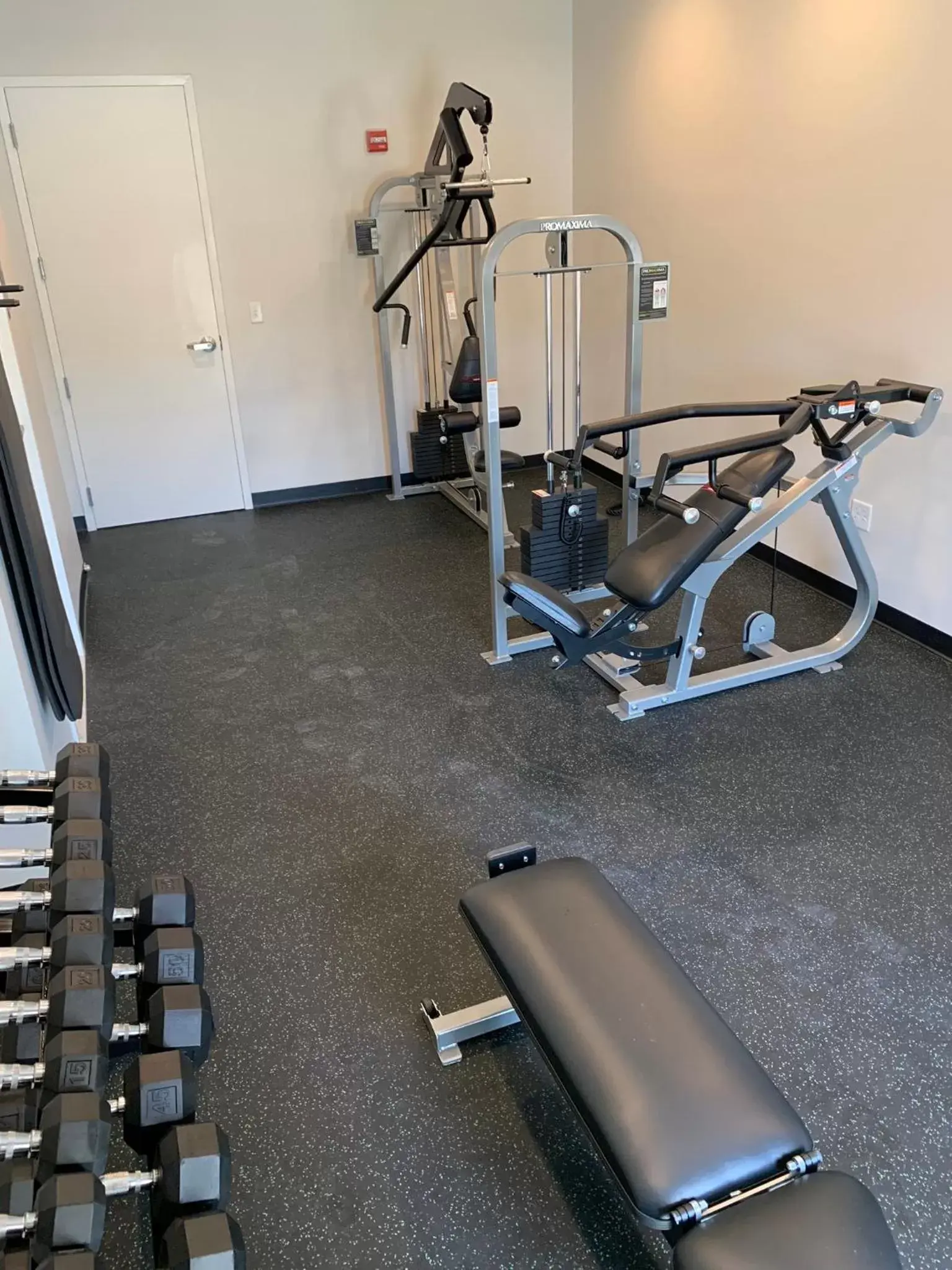 Fitness centre/facilities, Fitness Center/Facilities in Oasis Resort Gulfport