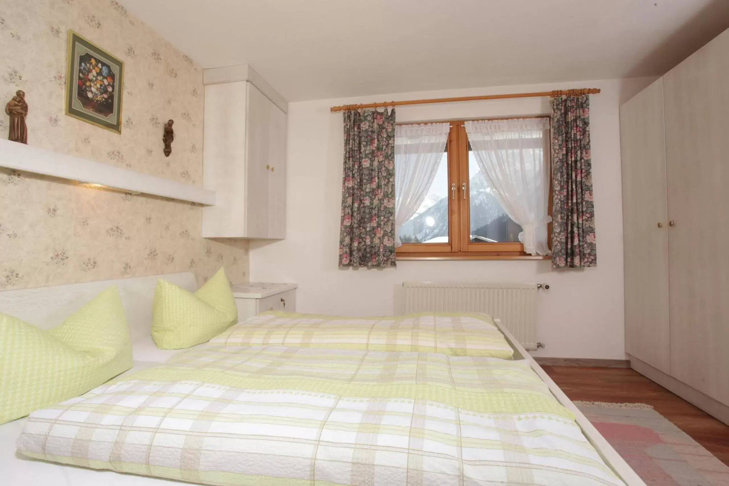 Apartment with Balcony in Haus Derra Apartment with Balcony in Haus Derra