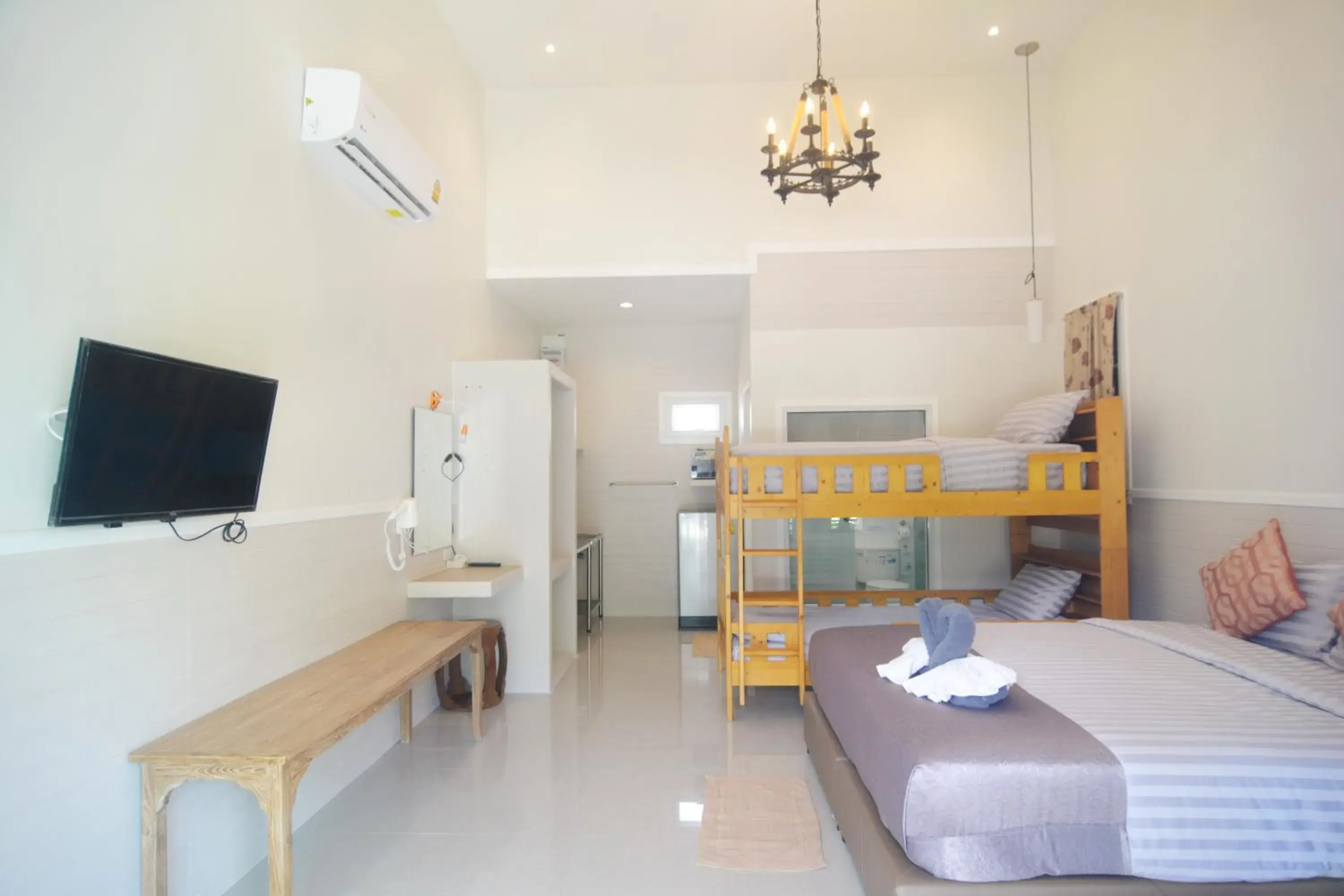 Bedroom in My Home Lantawadee Resort
