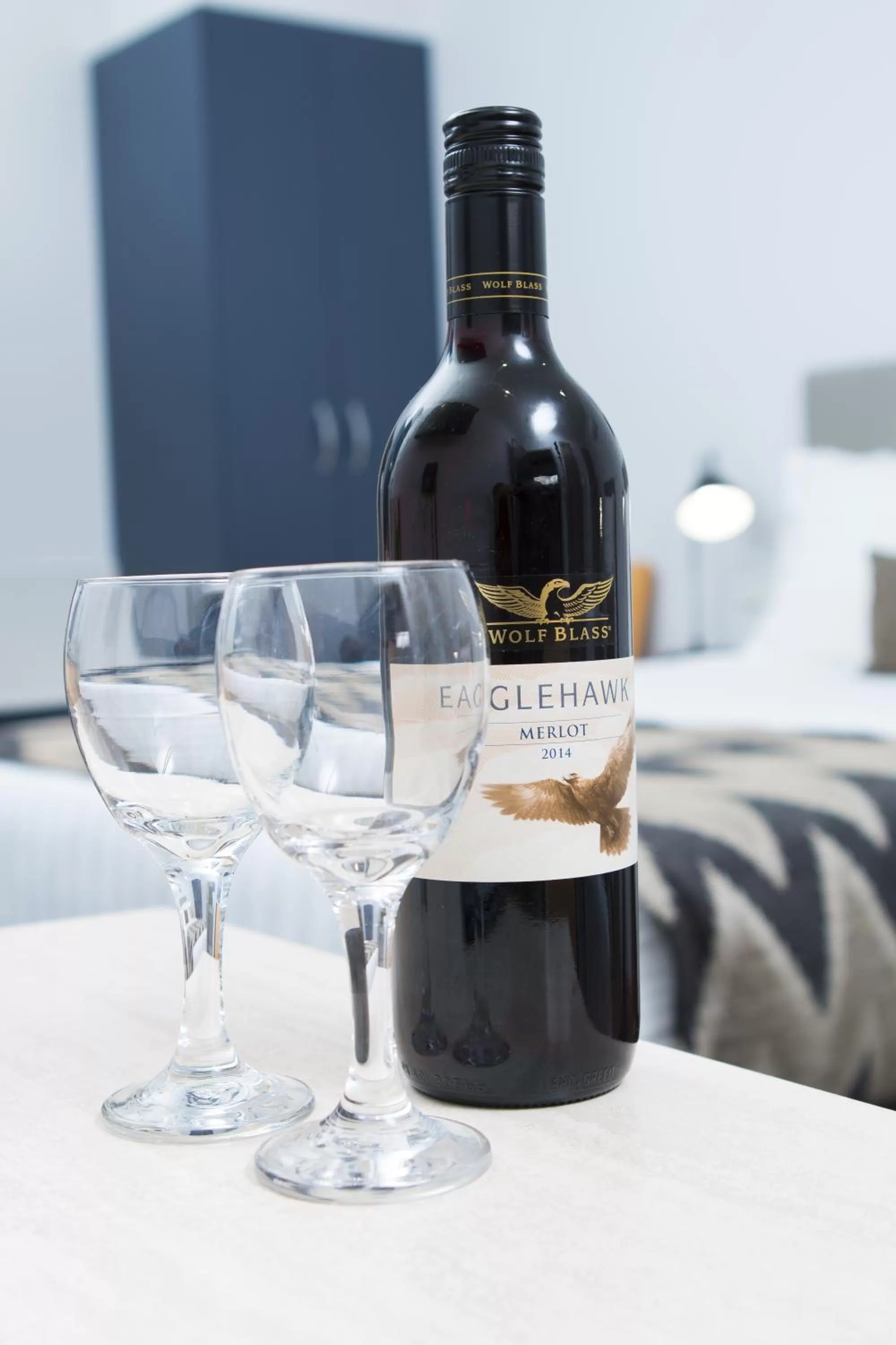 Food and drinks in Altitude Motel Apartments