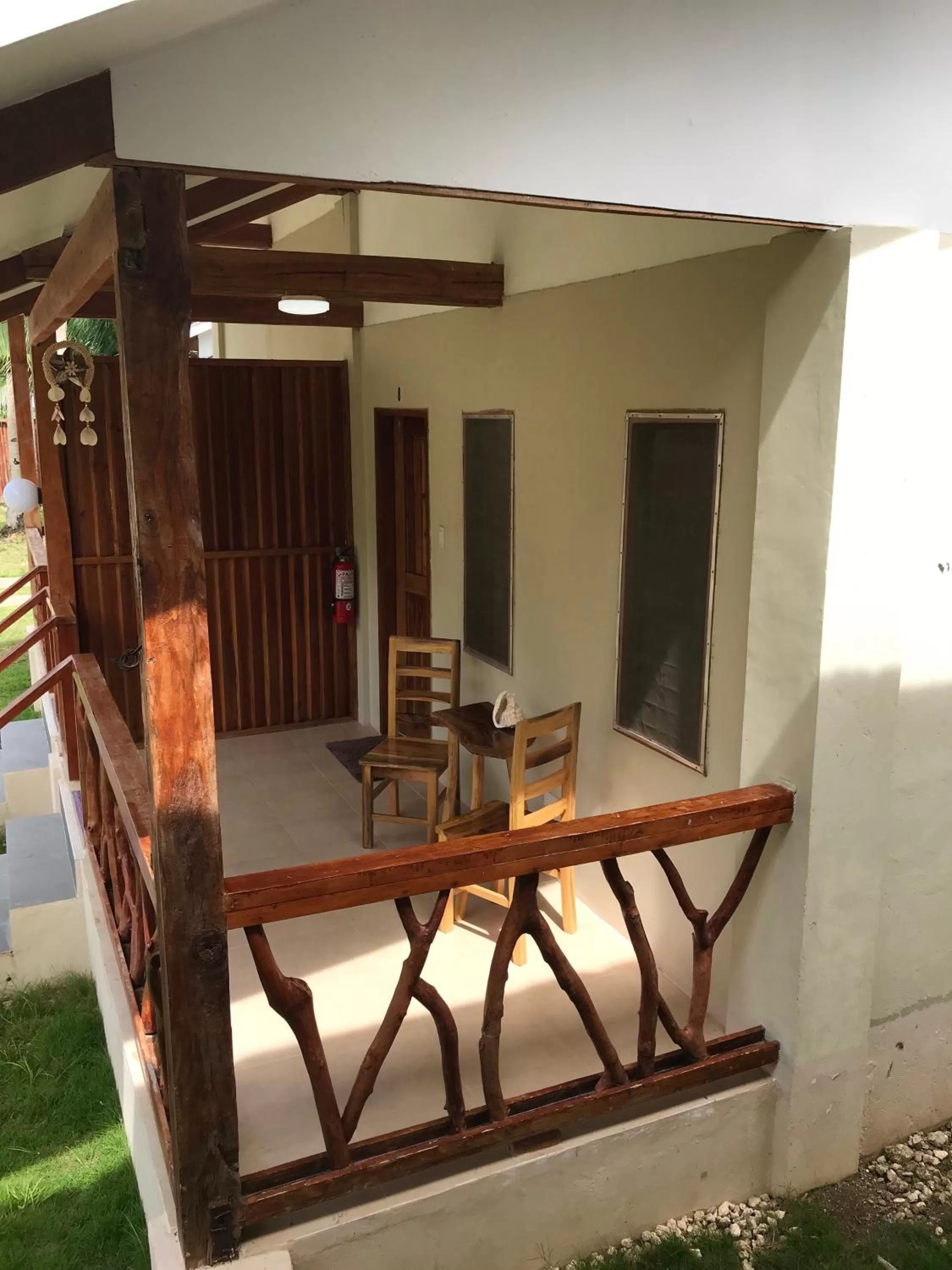 D's Oceanview Beach Resort