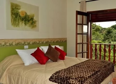 Pousada Serra do Jordão by Concavus