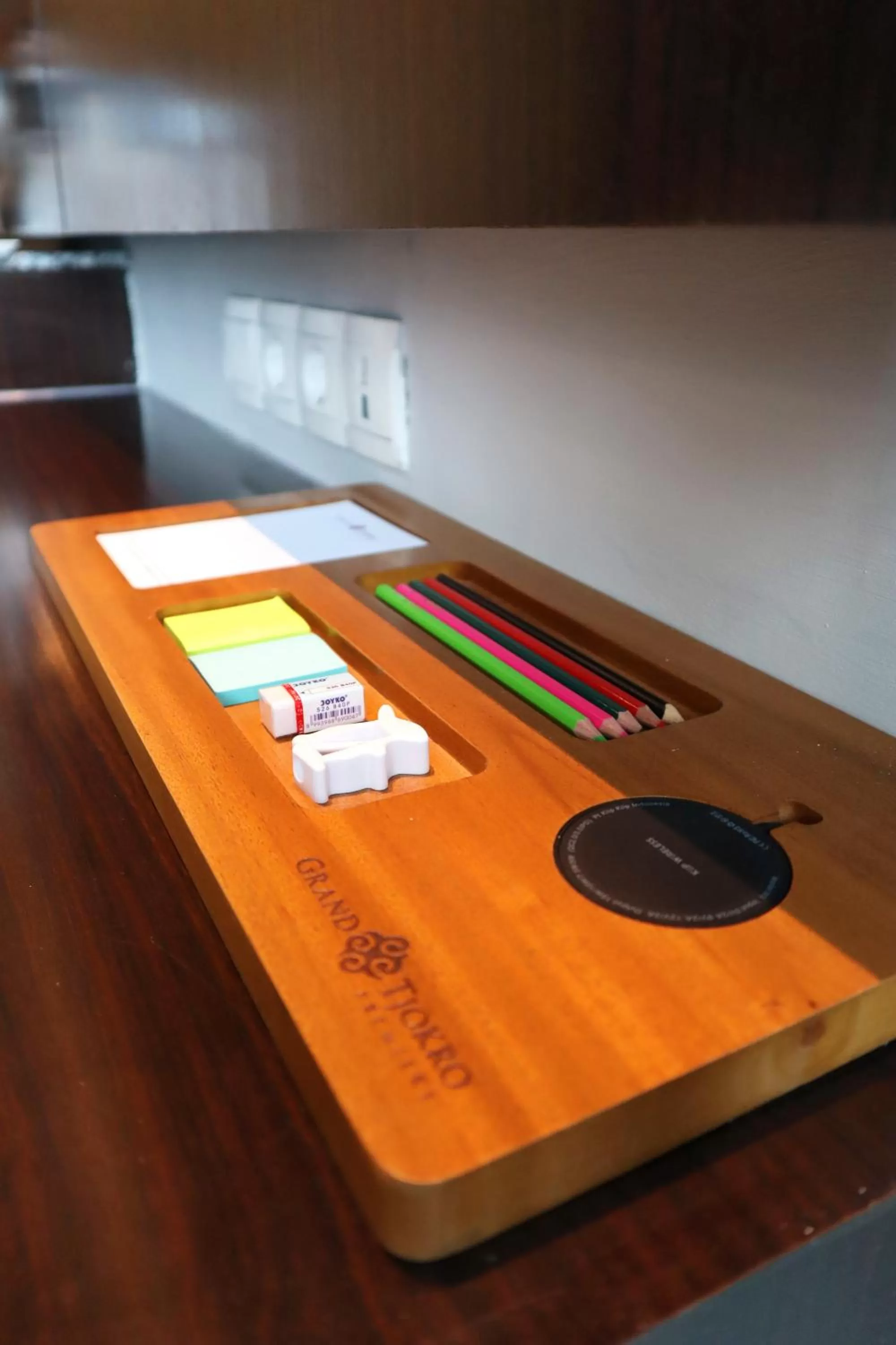 Business facilities in Grand Tjokro Premiere Bandung