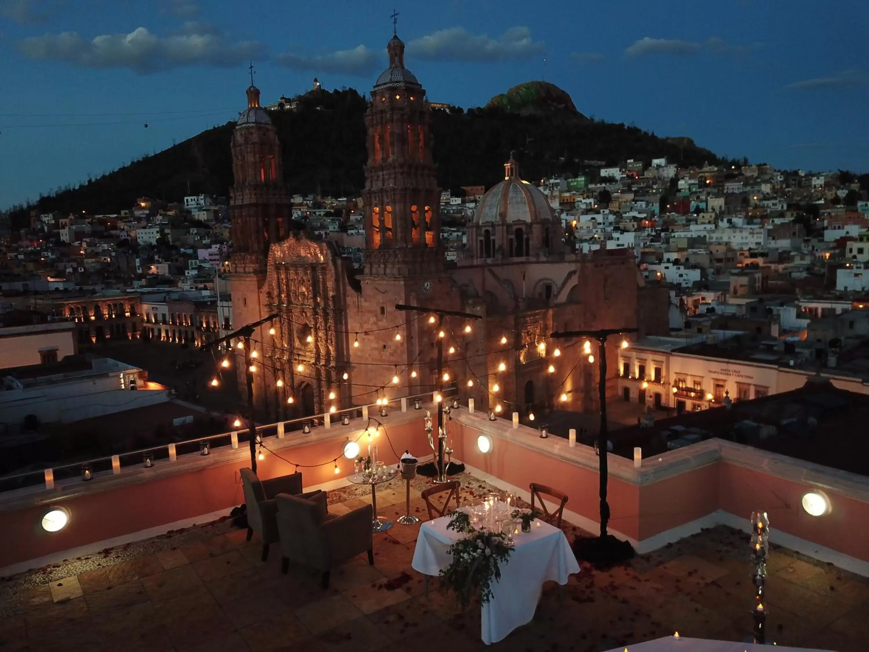 Balcony/Terrace in Santa Rita Hotel del Arte