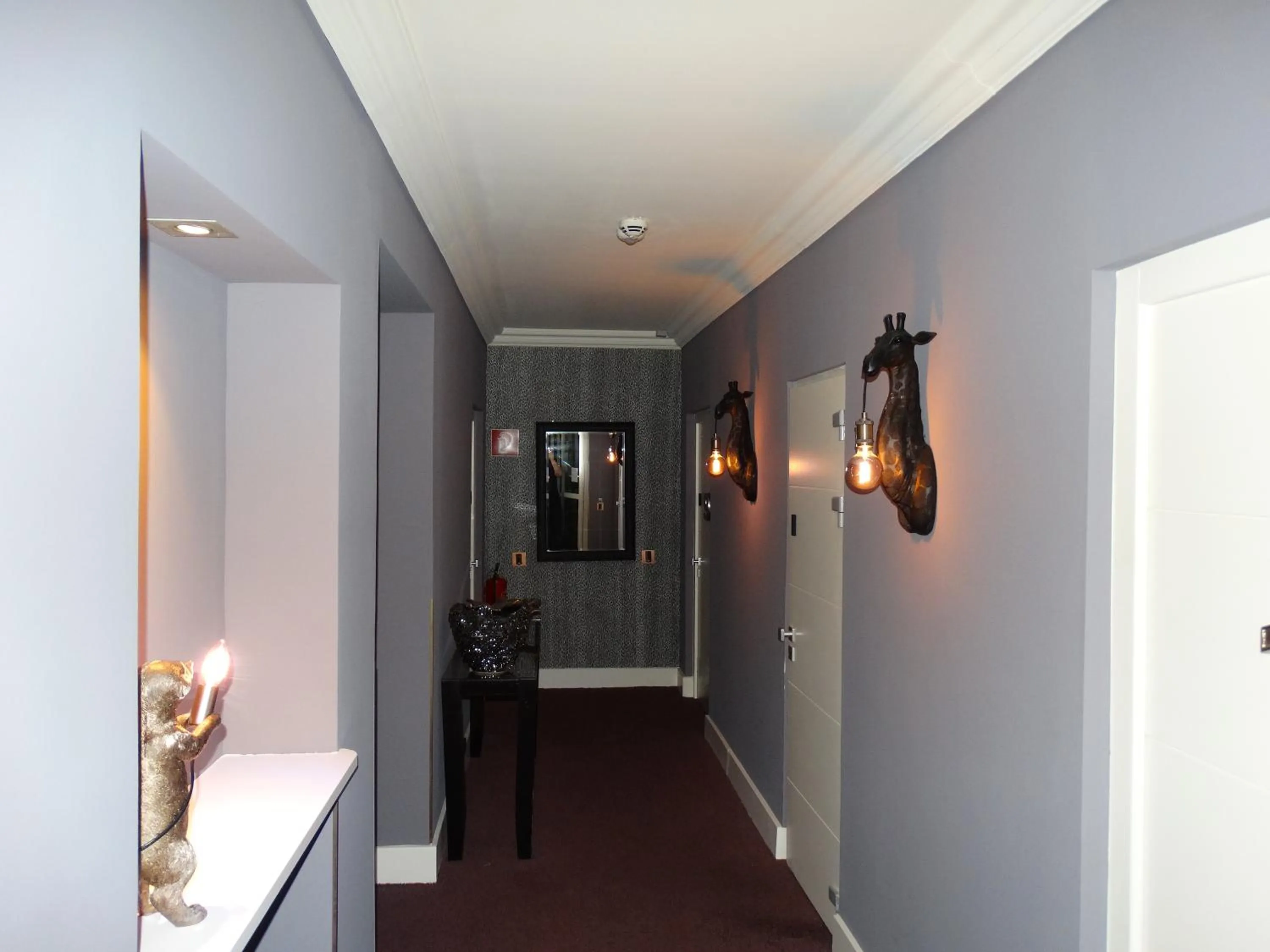 Property building in Boutique-Hotel GEORGES