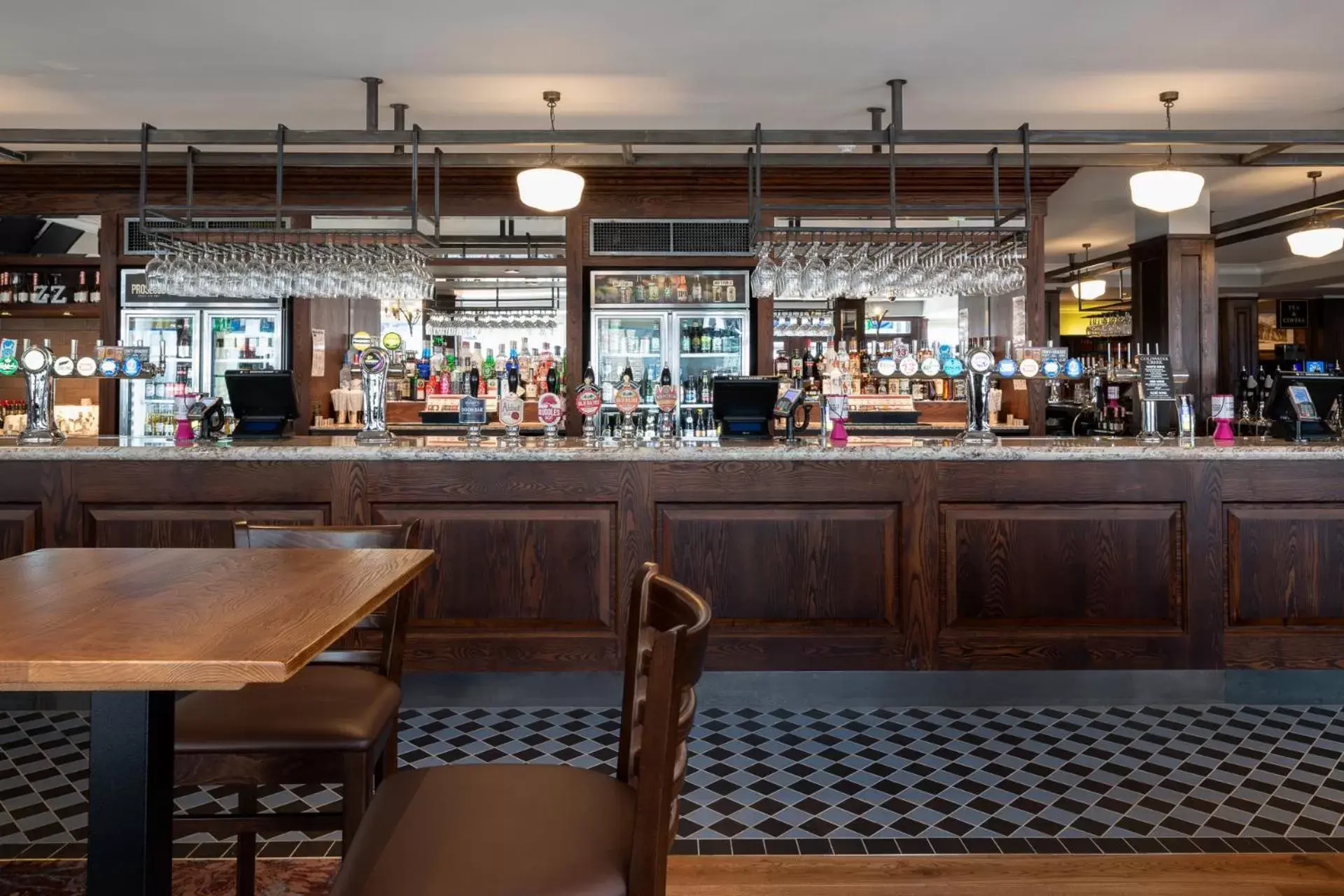 Toilet, Lounge/Bar in Thomas Ingoldsby Wetherspoon