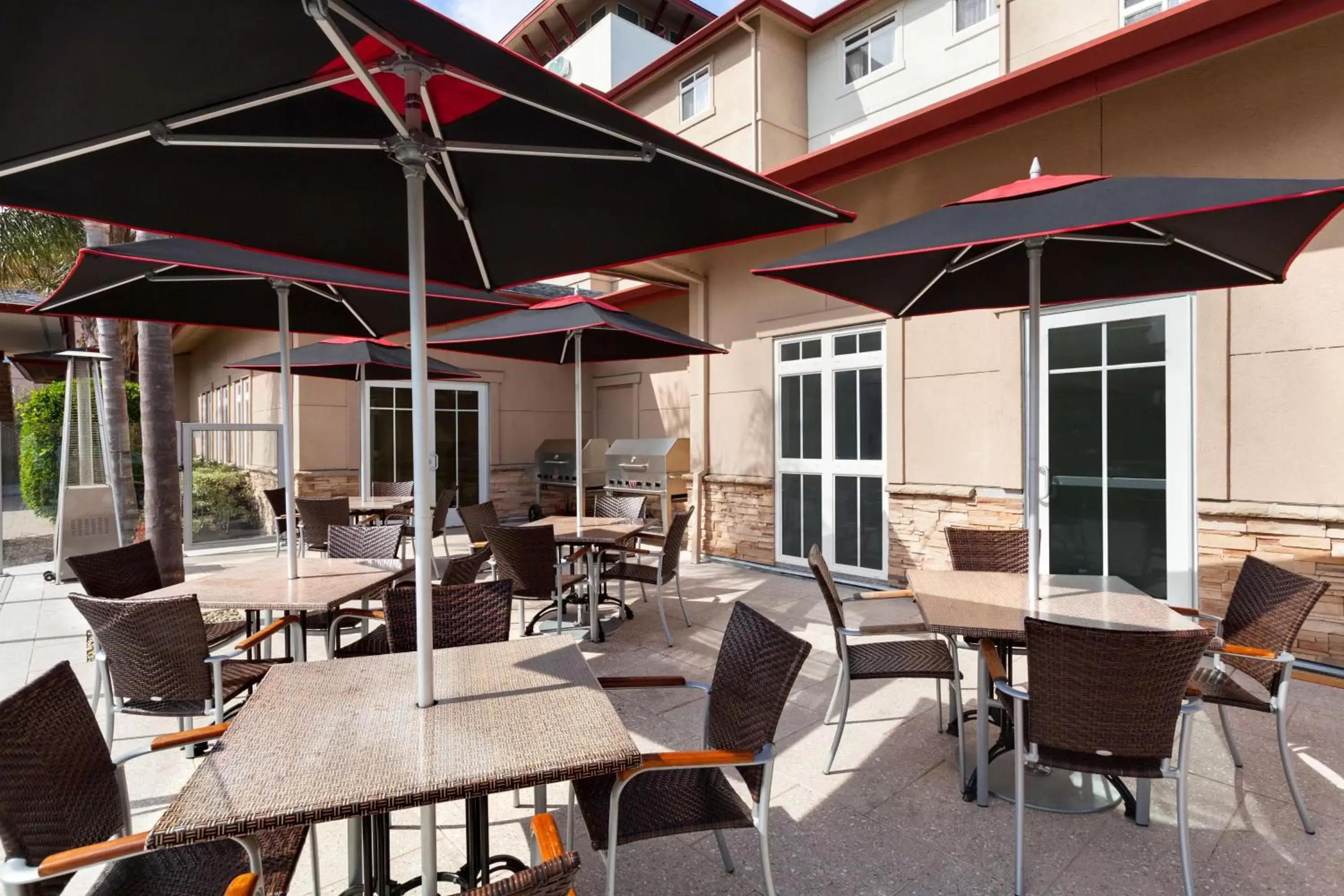 Dining area, Restaurant/Places to Eat in Homewood Suites by Hilton San Francisco Airport North California