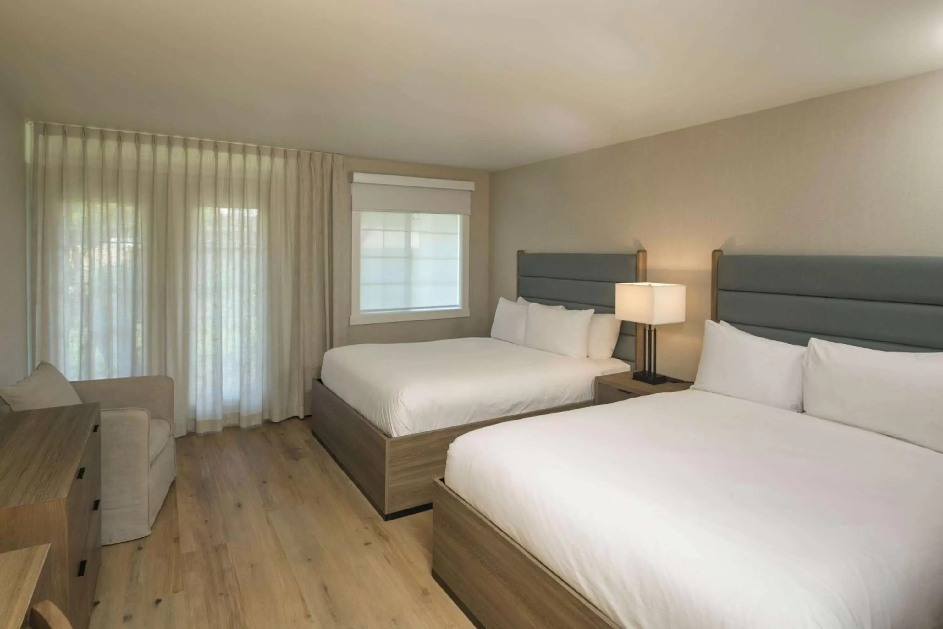 Photo of the whole room, Bed in Ramada by Wyndham Penticton Hotel & Suites