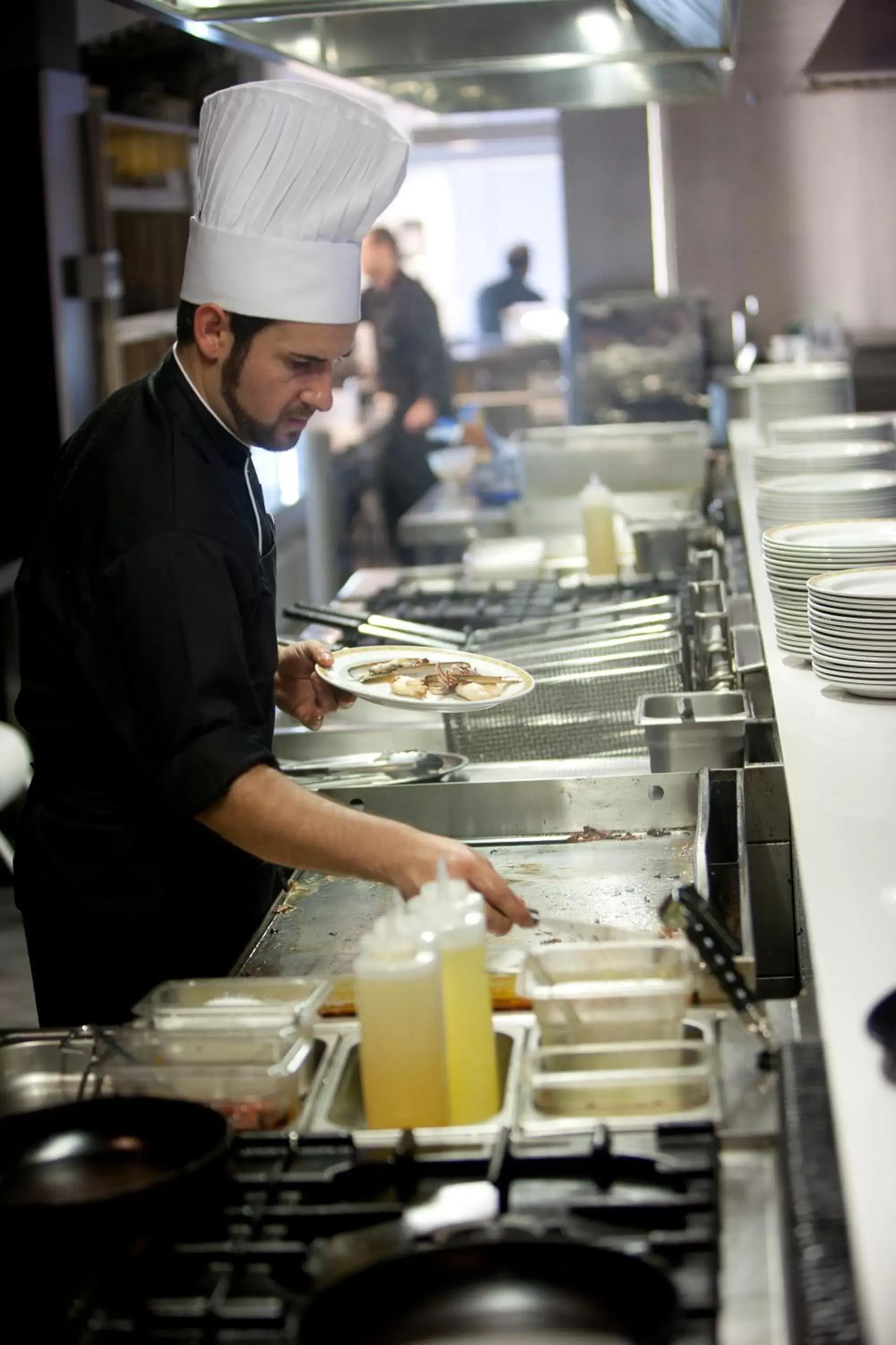 Restaurant/places to eat in Hotel Luze El Villa Restaurant/places to eat in Hotel Luze El Villa