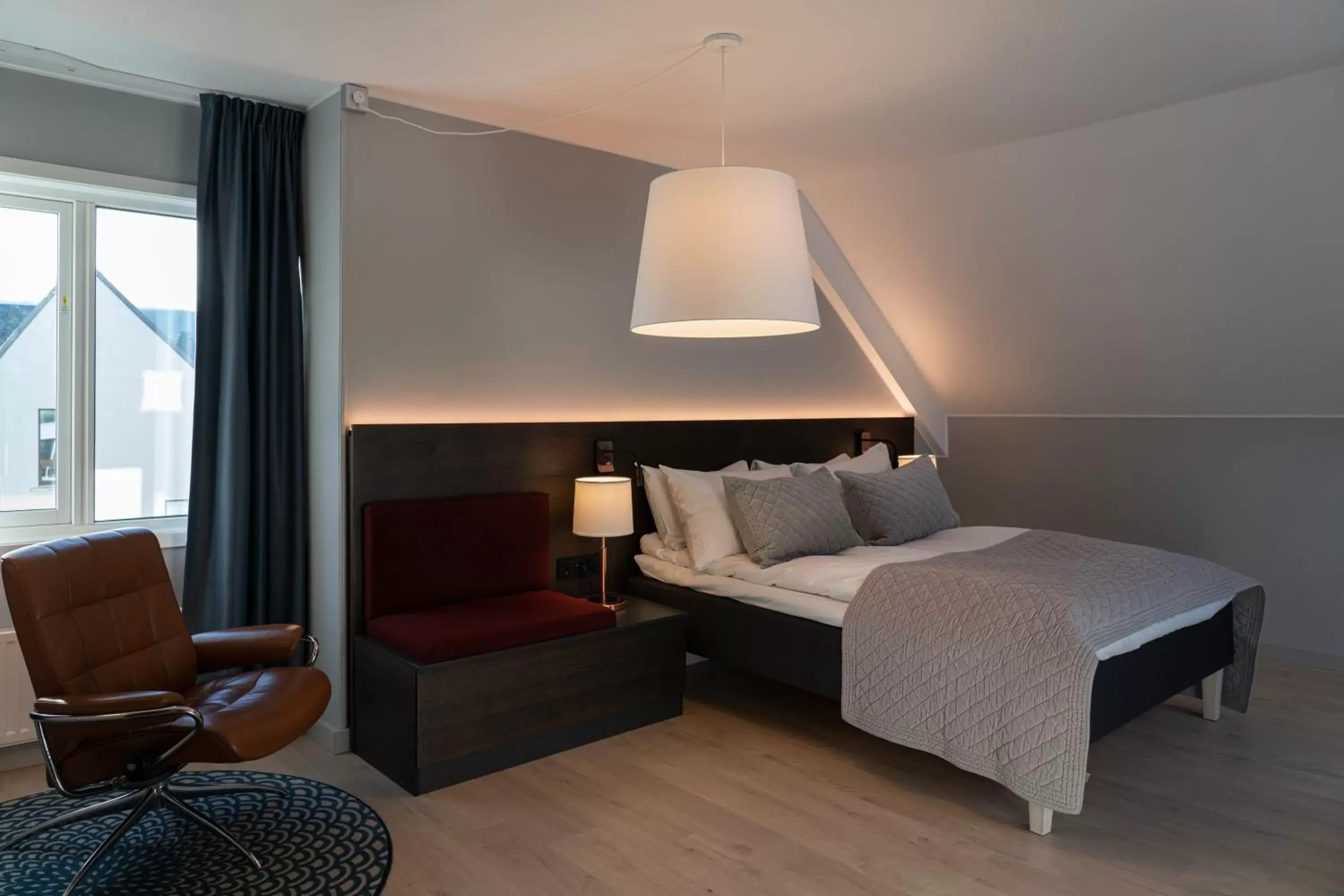 Bedroom, Bed in Quality Hotel Ålesund