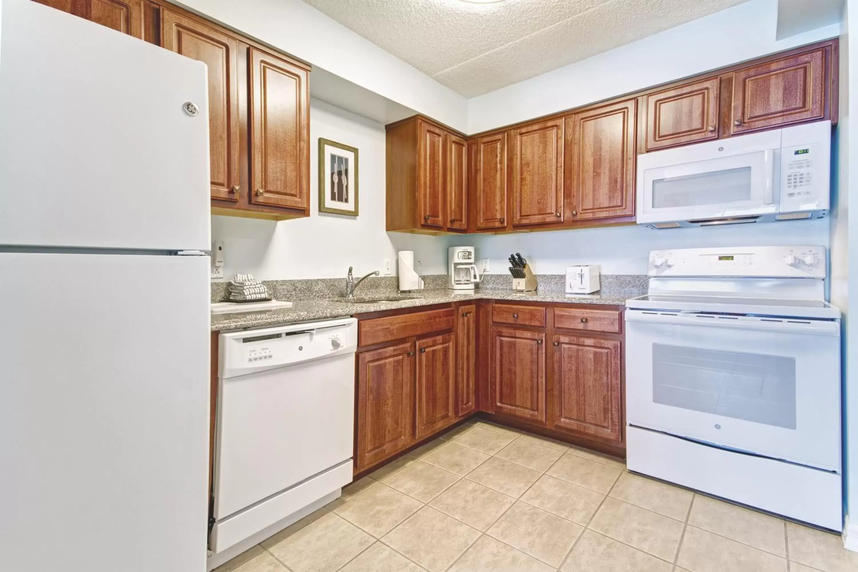 Kitchen or kitchenette, Kitchen/Kitchenette in Club Wyndham Skyline Tower