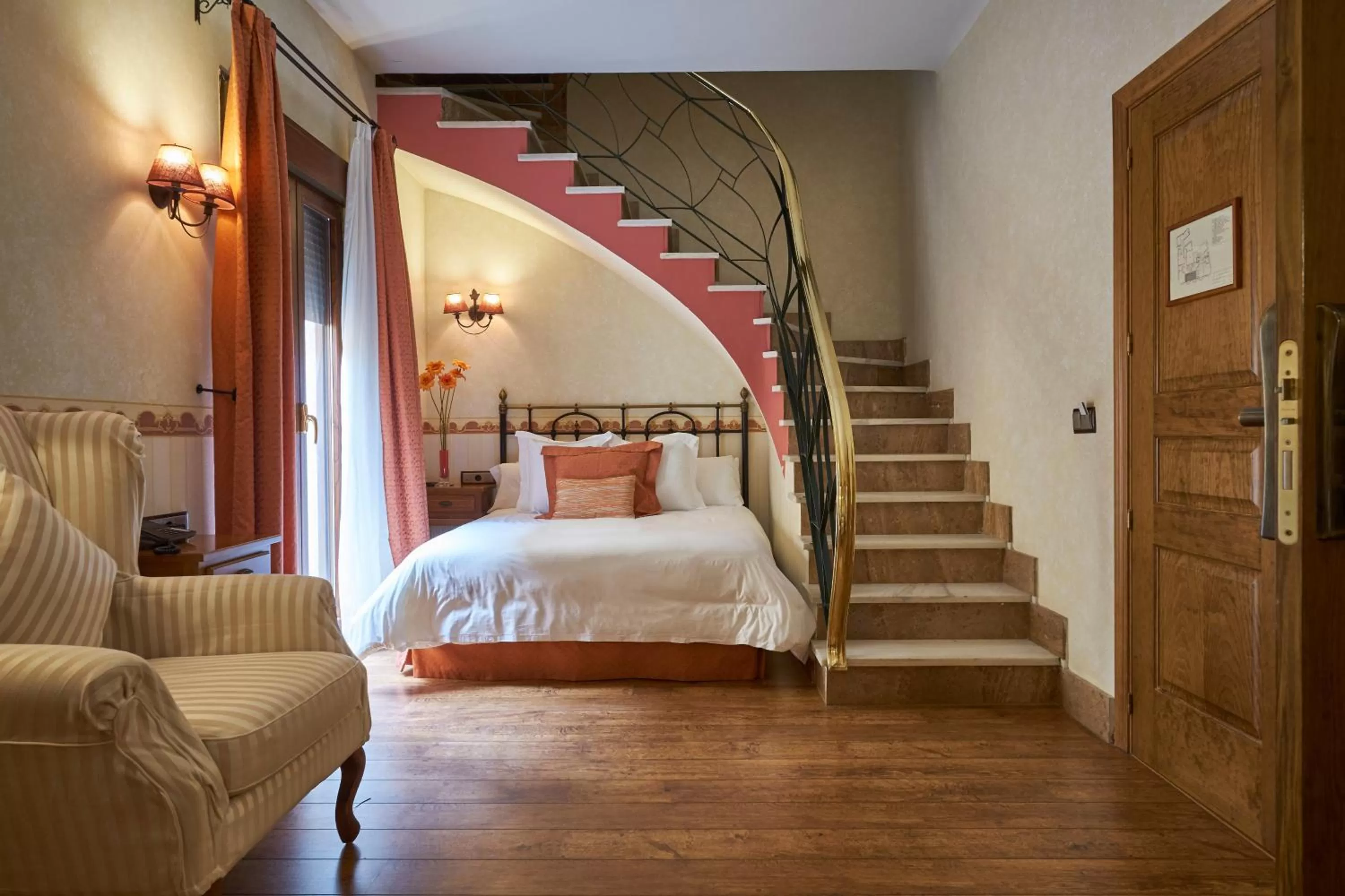 Photo of the whole room, Bed in Casona De Torres