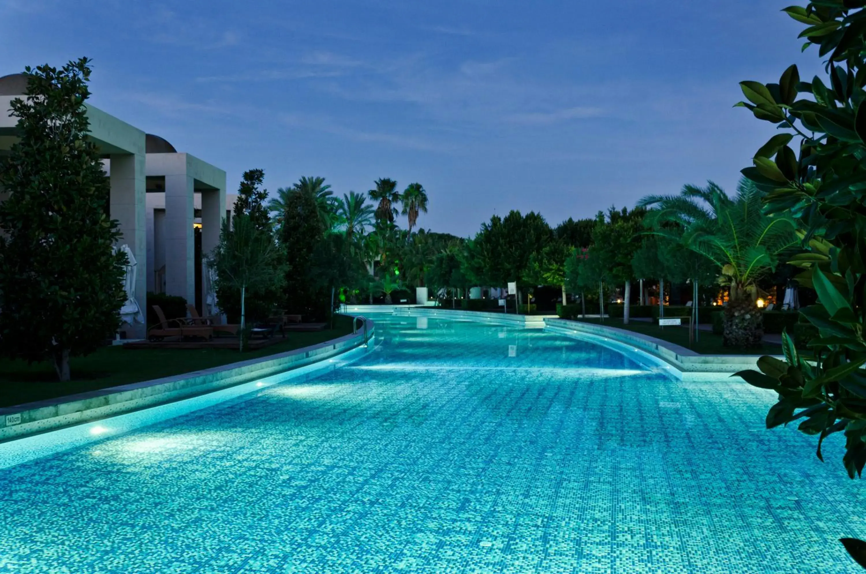 Swimming Pool in Gloria Serenity Resort