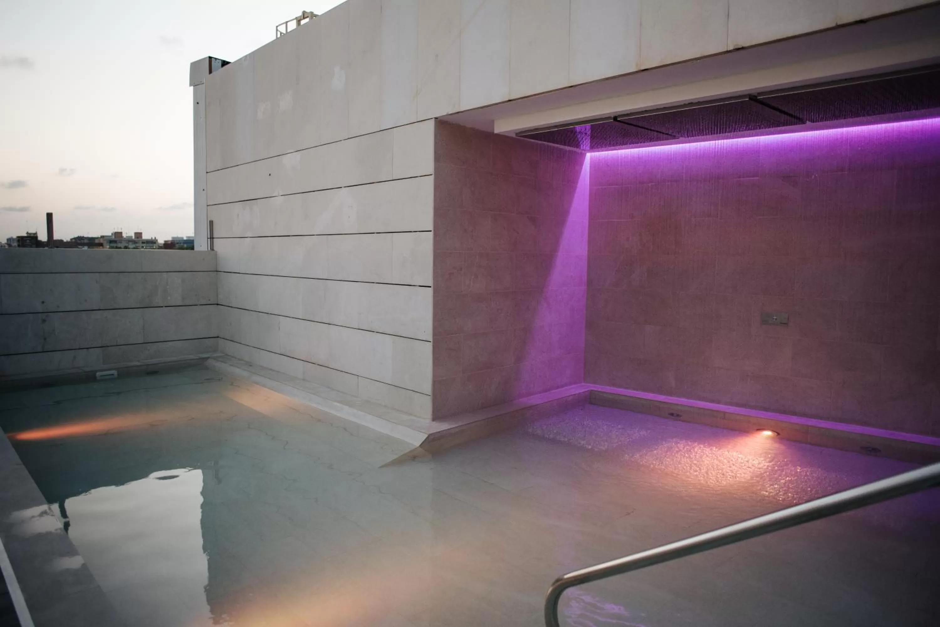 Area and facilities in Hotel Neptuno Playa & Spa